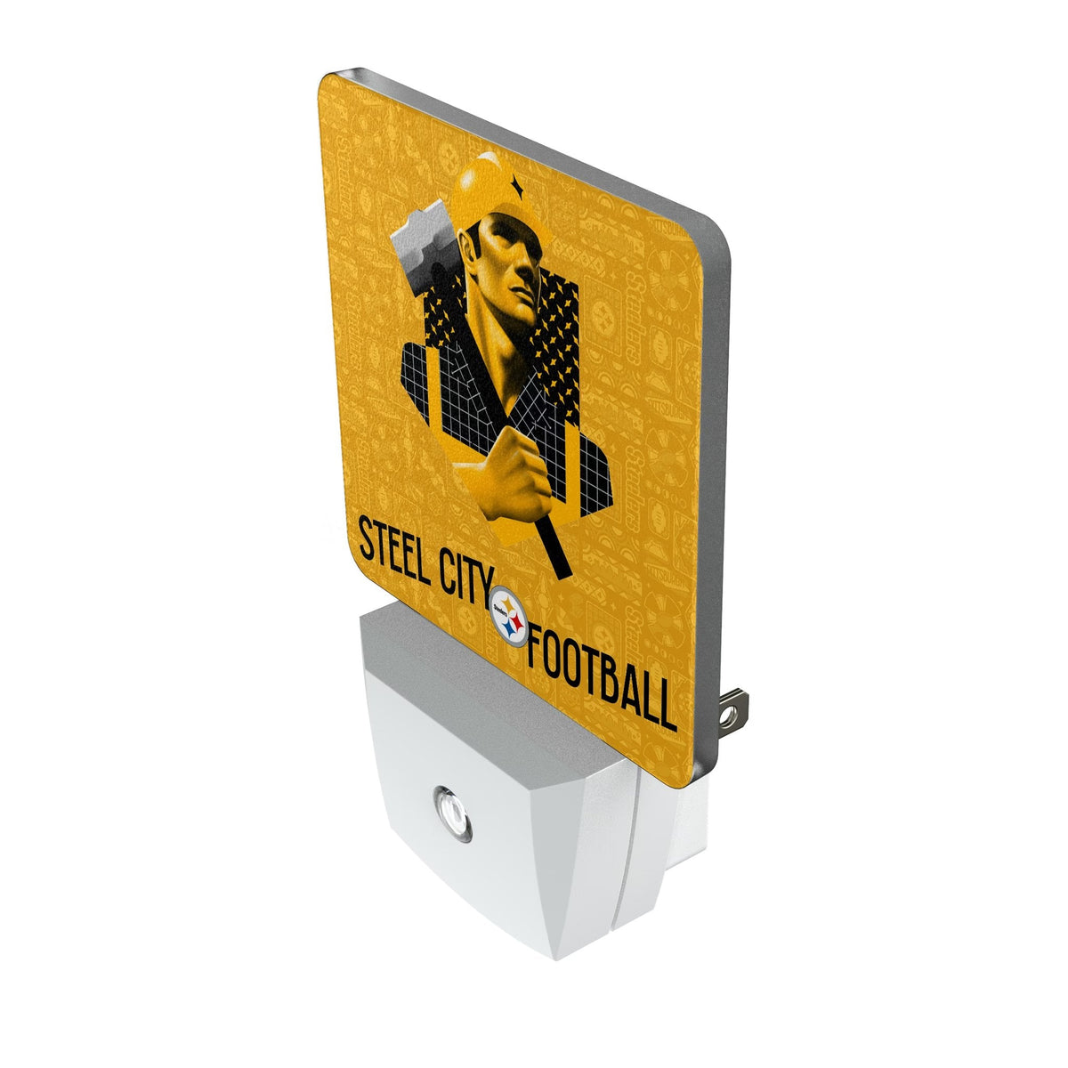 Pittsburgh Steelers 2024 Edition Night Light 2-Pack