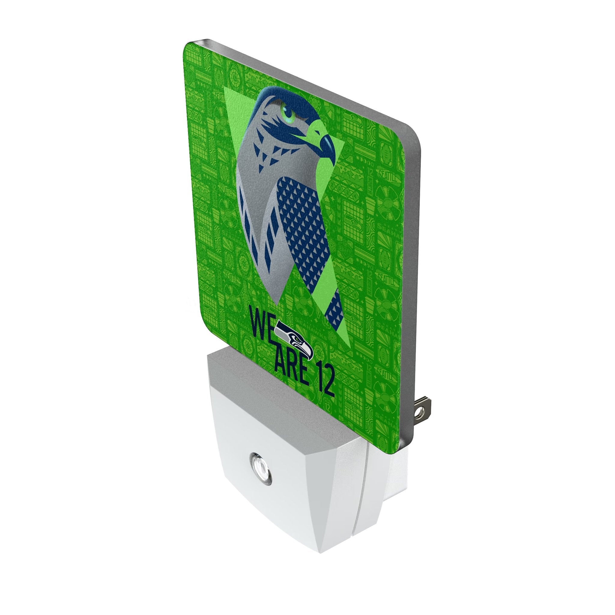 Seattle Seahawks 2024 Edition Night Light 2-Pack