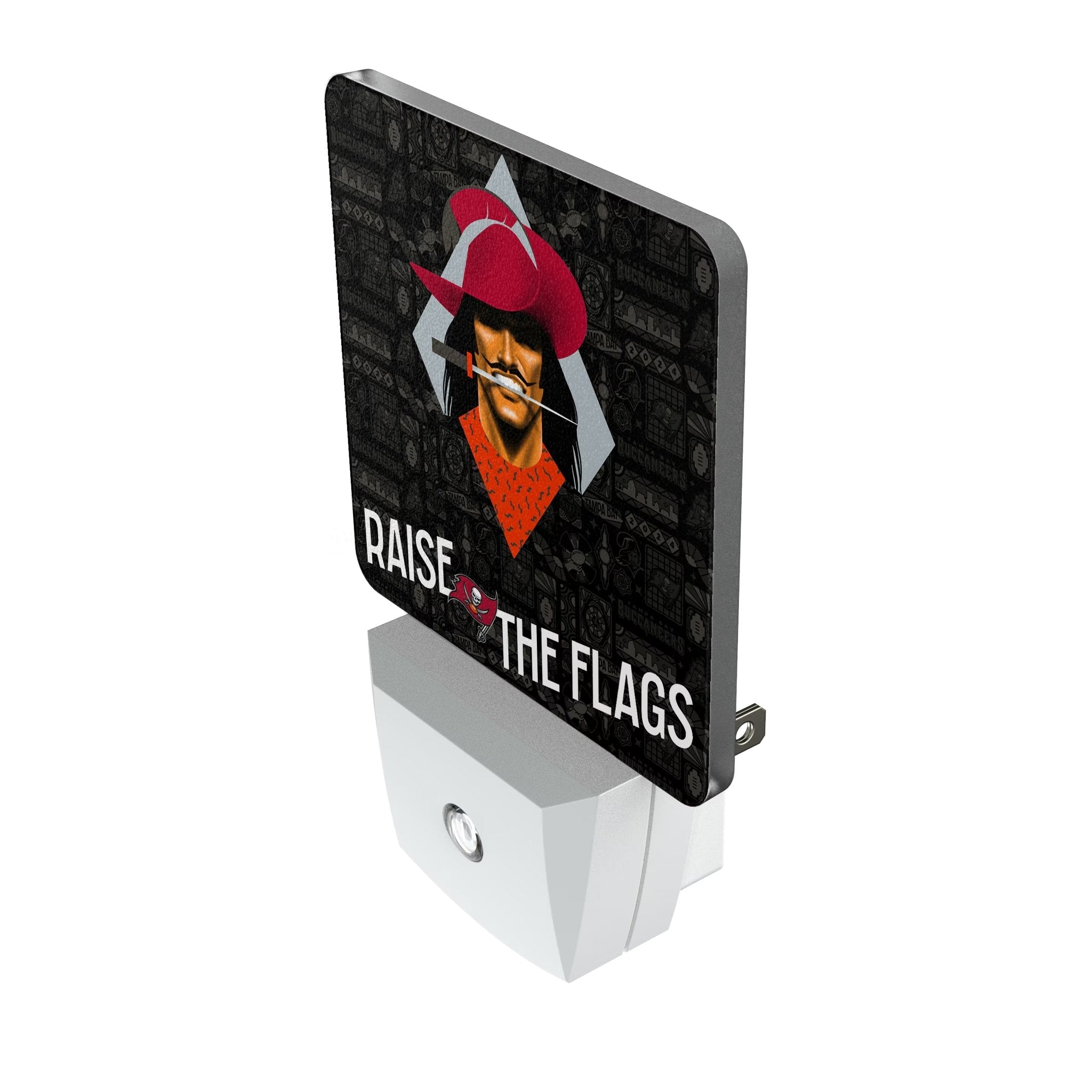 Tampa Bay Buccaneers 2024 Edition Night Light 2-Pack