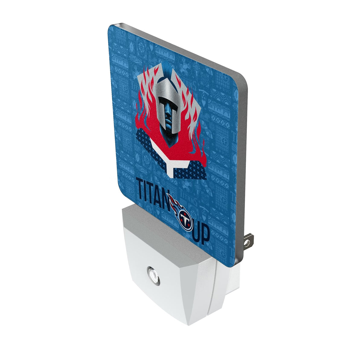 Tennessee Titans 2024 Edition Night Light 2-Pack 2