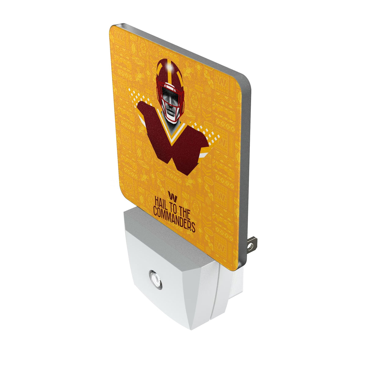 Washington Commanders 2024 Edition Night Light 2-Pack