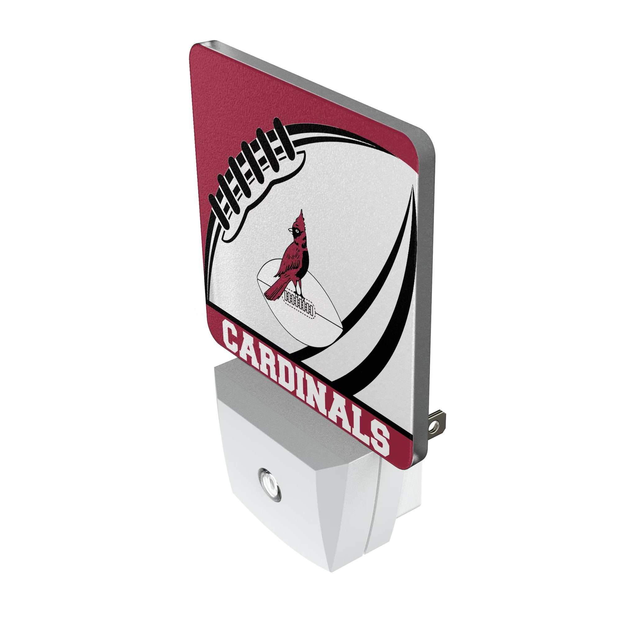 Chicago Cardinals 1947-1959 Historic Collection Passtime Night Light 2-Pack 2