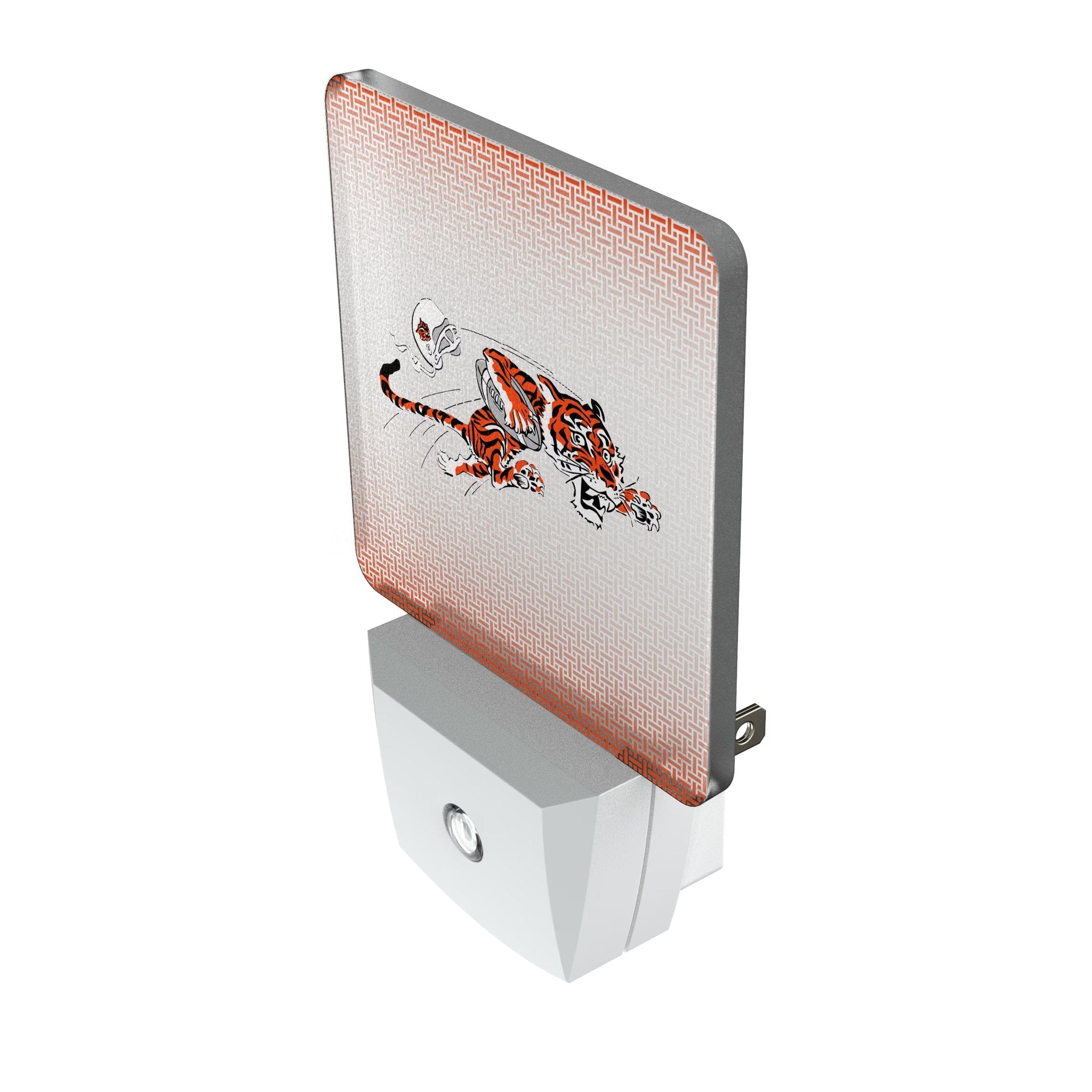 Cincinnati Bengals Historic Collection Linen Night Light 2-Pack 2