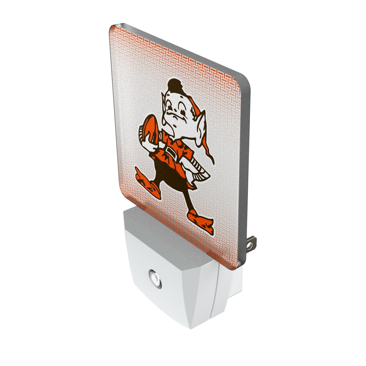 Cleveland Browns Historic Collection Linen Night Light 2-Pack