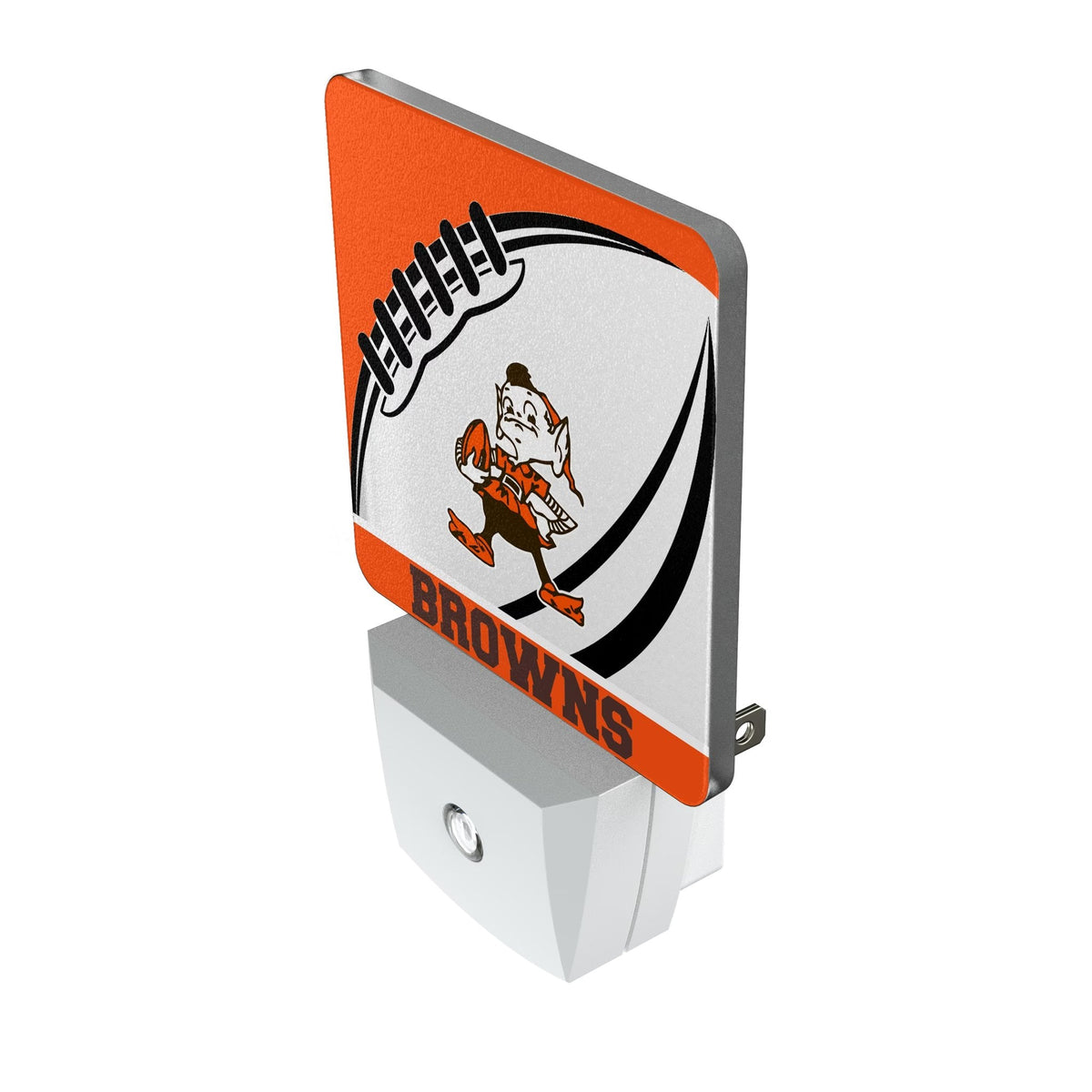 Cleveland Browns Historic Collection Passtime Night Light 2-Pack