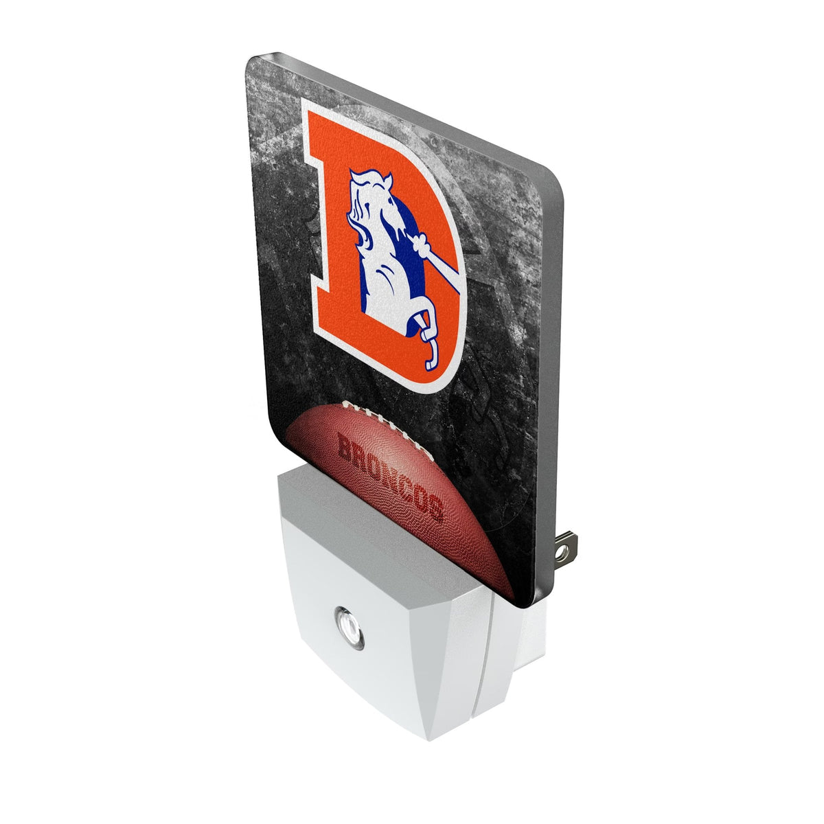 Denver Broncos 1993-1996 Historic Collection Legendary Night Light 2-Pack 2