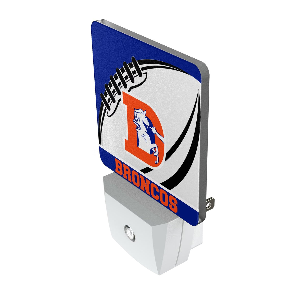 Denver Broncos 1993-1996 Historic Collection Passtime Night Light 2-Pack 2