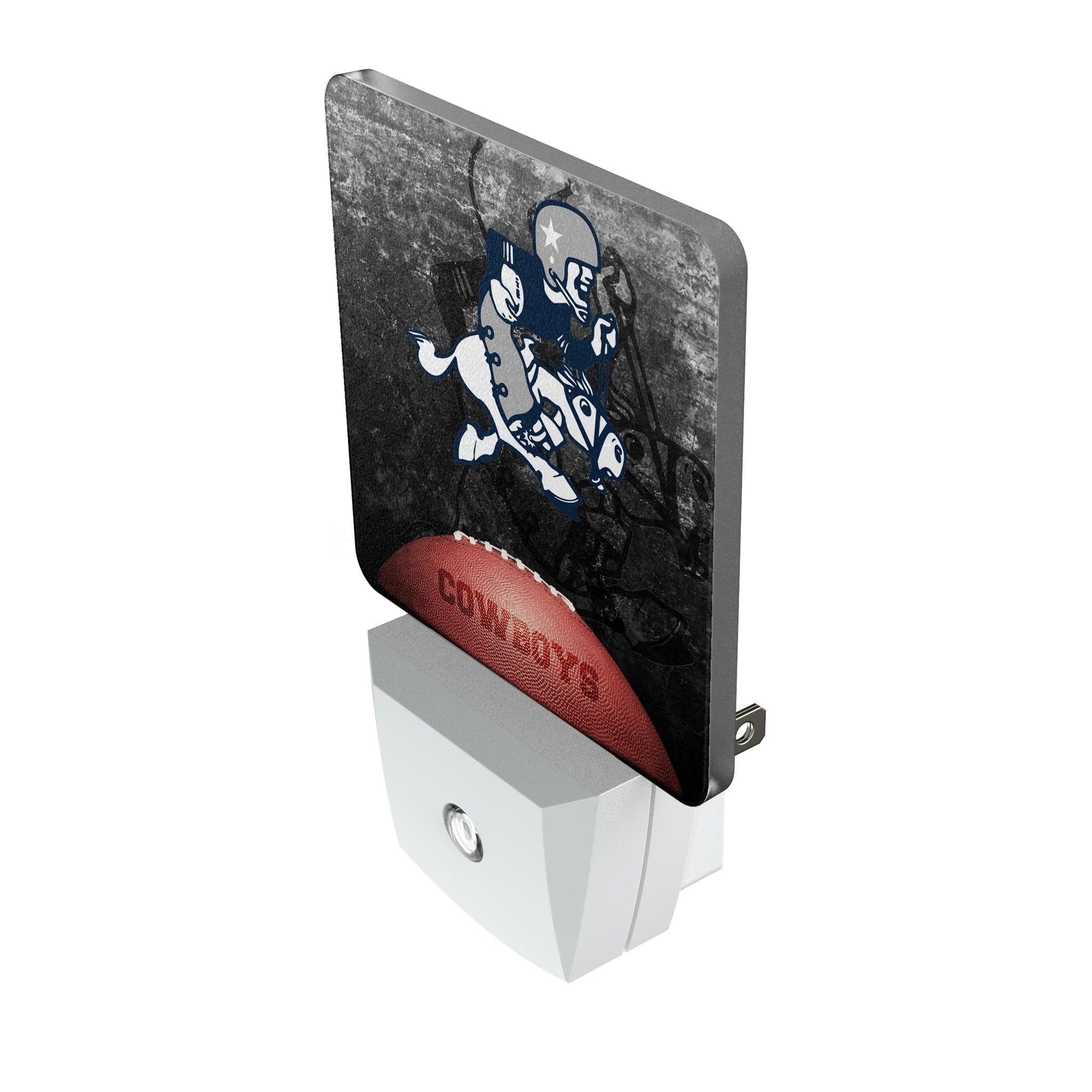Dallas Cowboys 1966-1969 Historic Collection Legendary Night Light 2-Pack