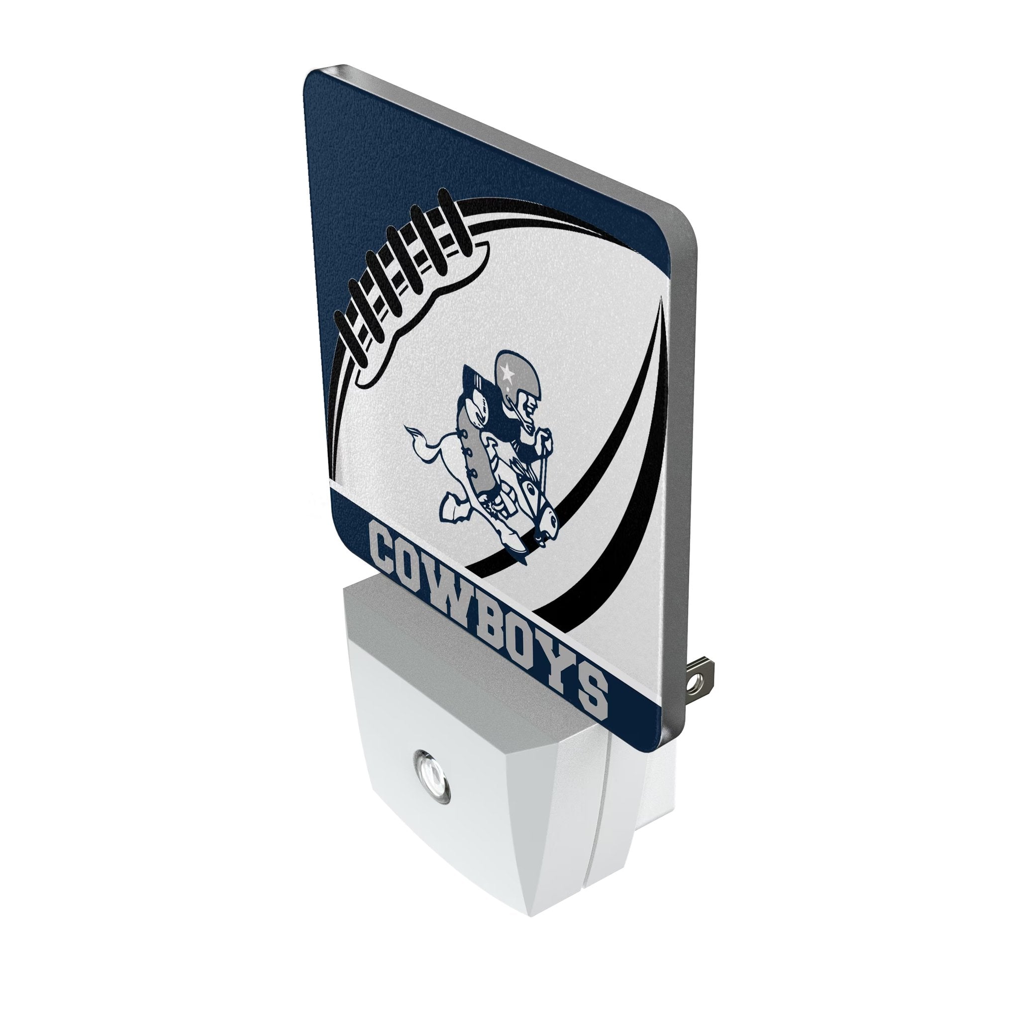 Dallas Cowboys 1966-1969 Historic Collection Passtime Night Light 2-Pack