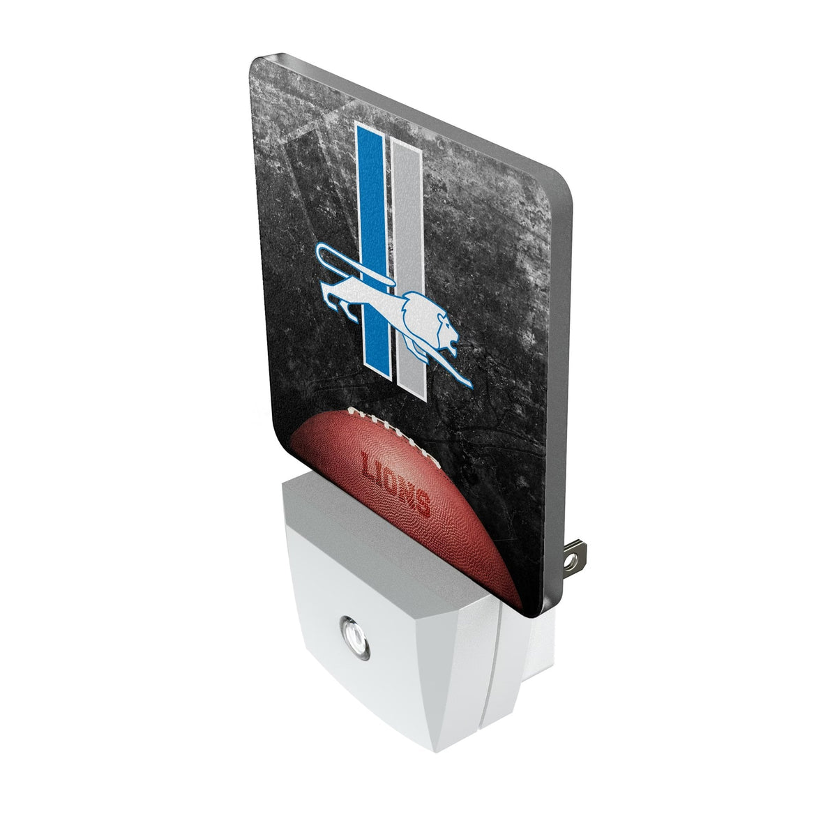 Detroit Lions Retro Legendary Night Light 2-Pack 2
