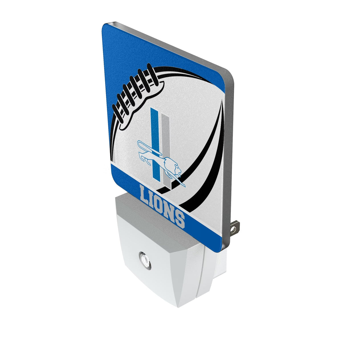 Detroit Lions Retro Passtime Night Light 2-Pack 2
