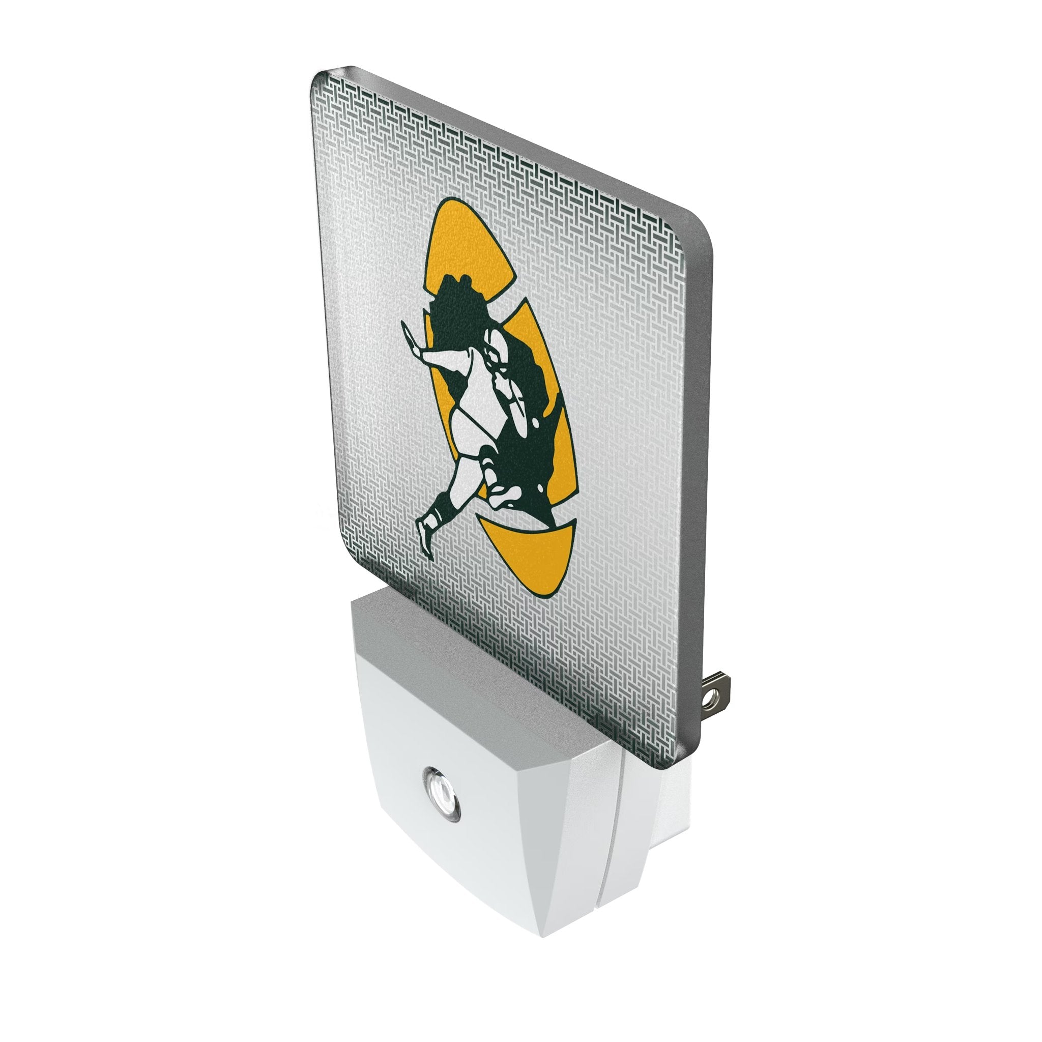 Green Bay Packers Historic Collection Linen Night Light 2-Pack