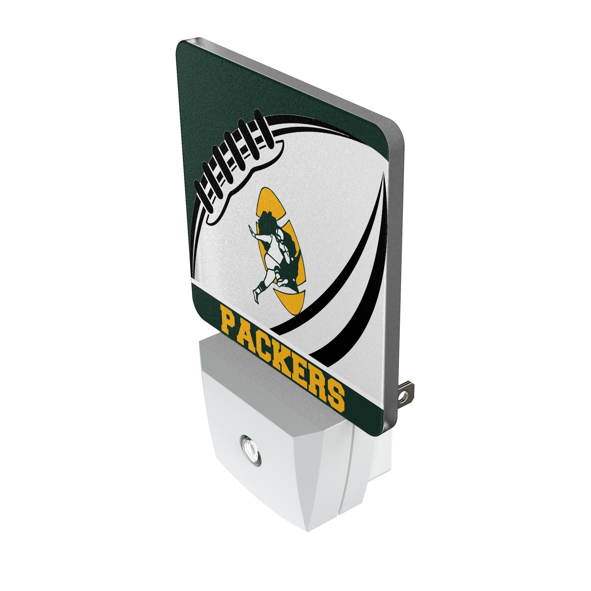 Green Bay Packers Historic Collection Passtime Night Light 2-Pack
