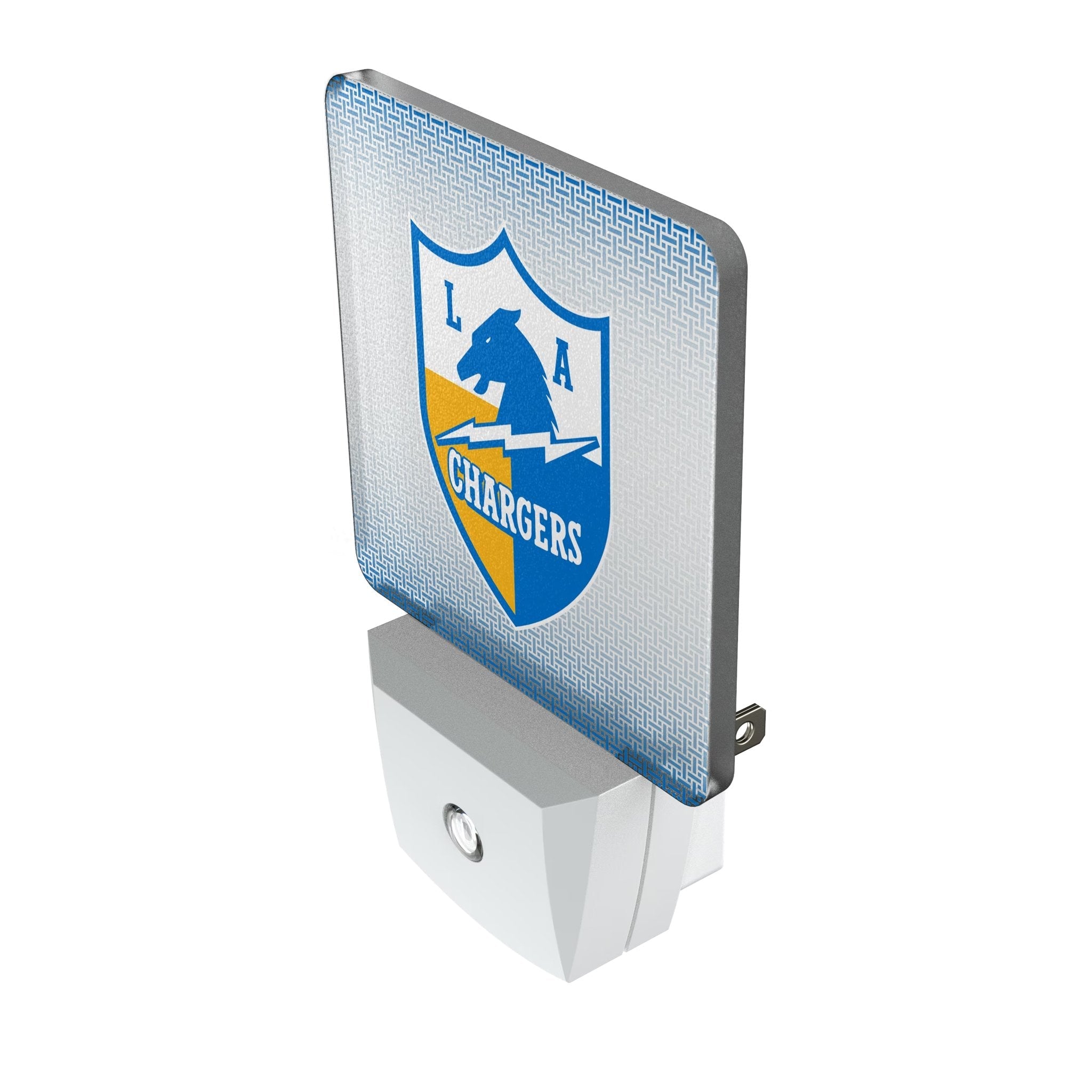Los Angeles Chargers Historic Collection Linen Night Light 2-Pack 2