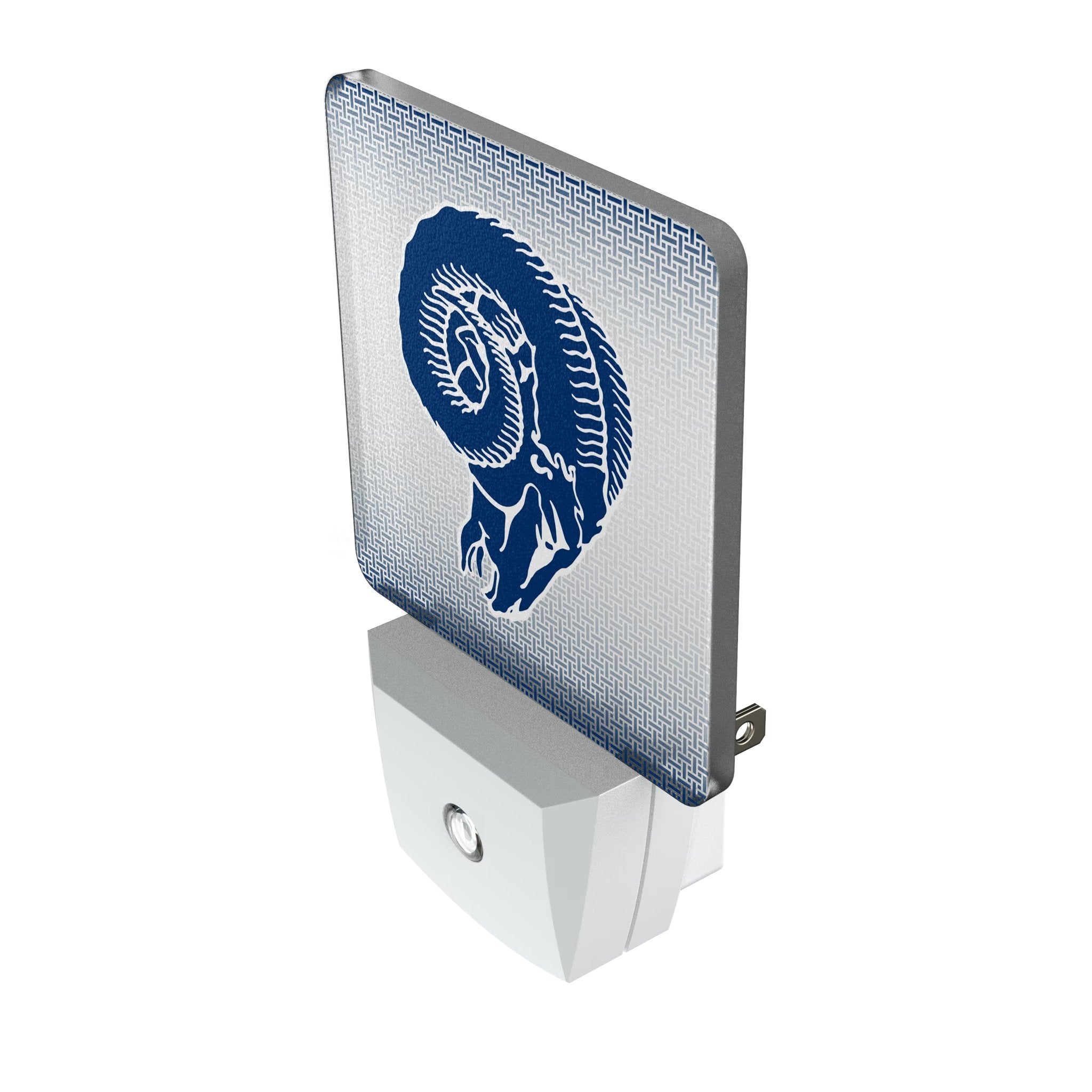 Los Angeles Rams Historic Collection Linen Night Light 2-Pack 2