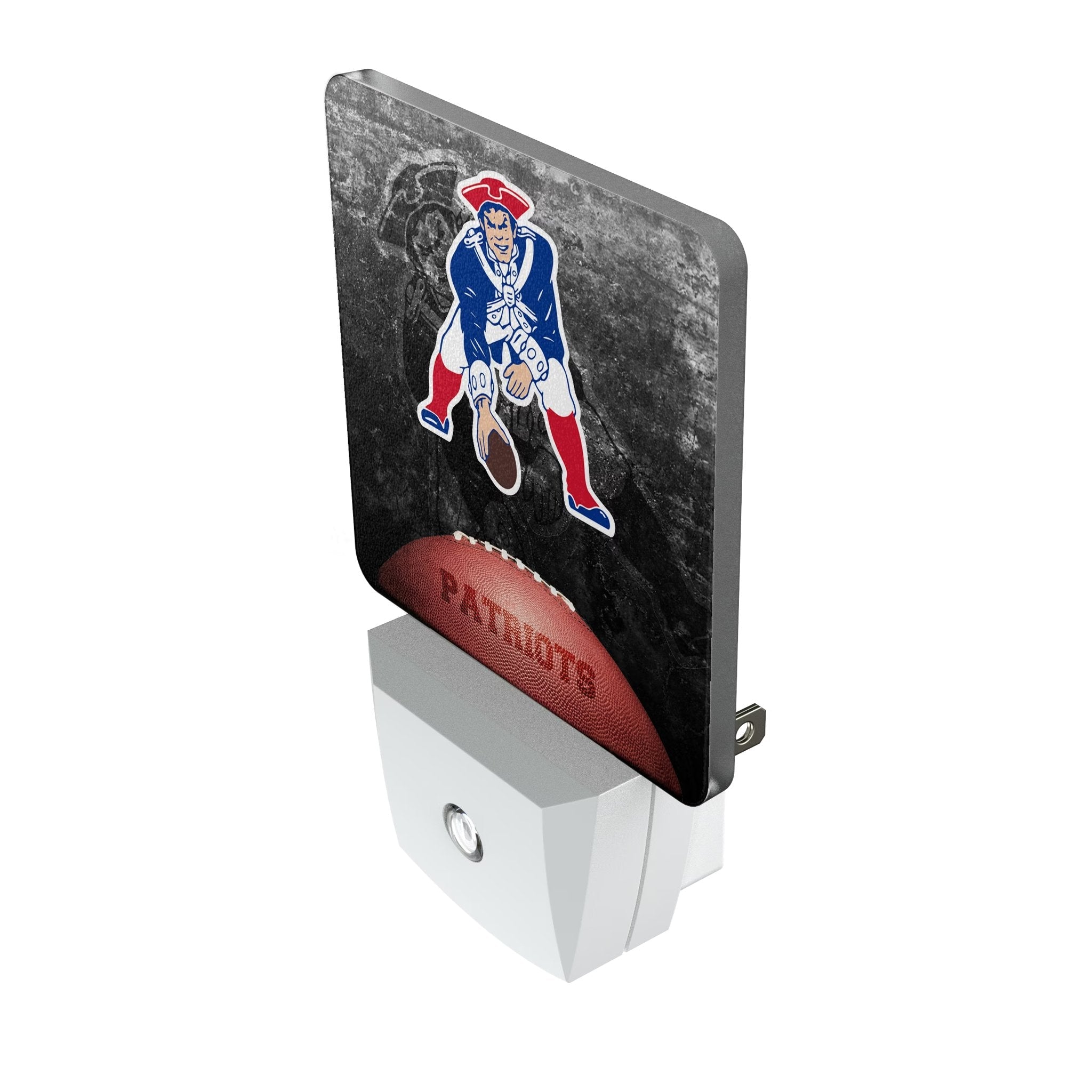 New England Patriots Historic Collection Legendary Night Light 2-Pack 2