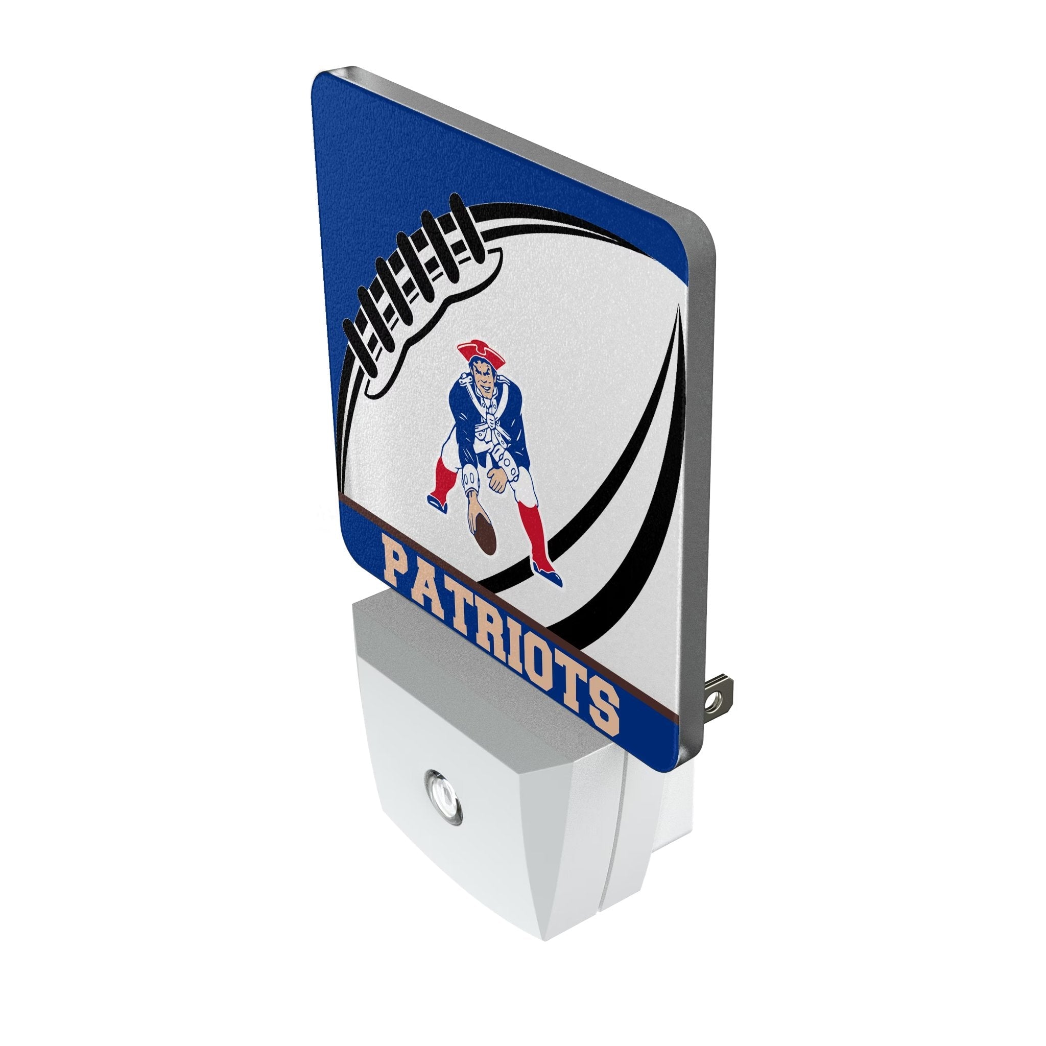 New England Patriots Historic Collection Passtime Night Light 2-Pack 2