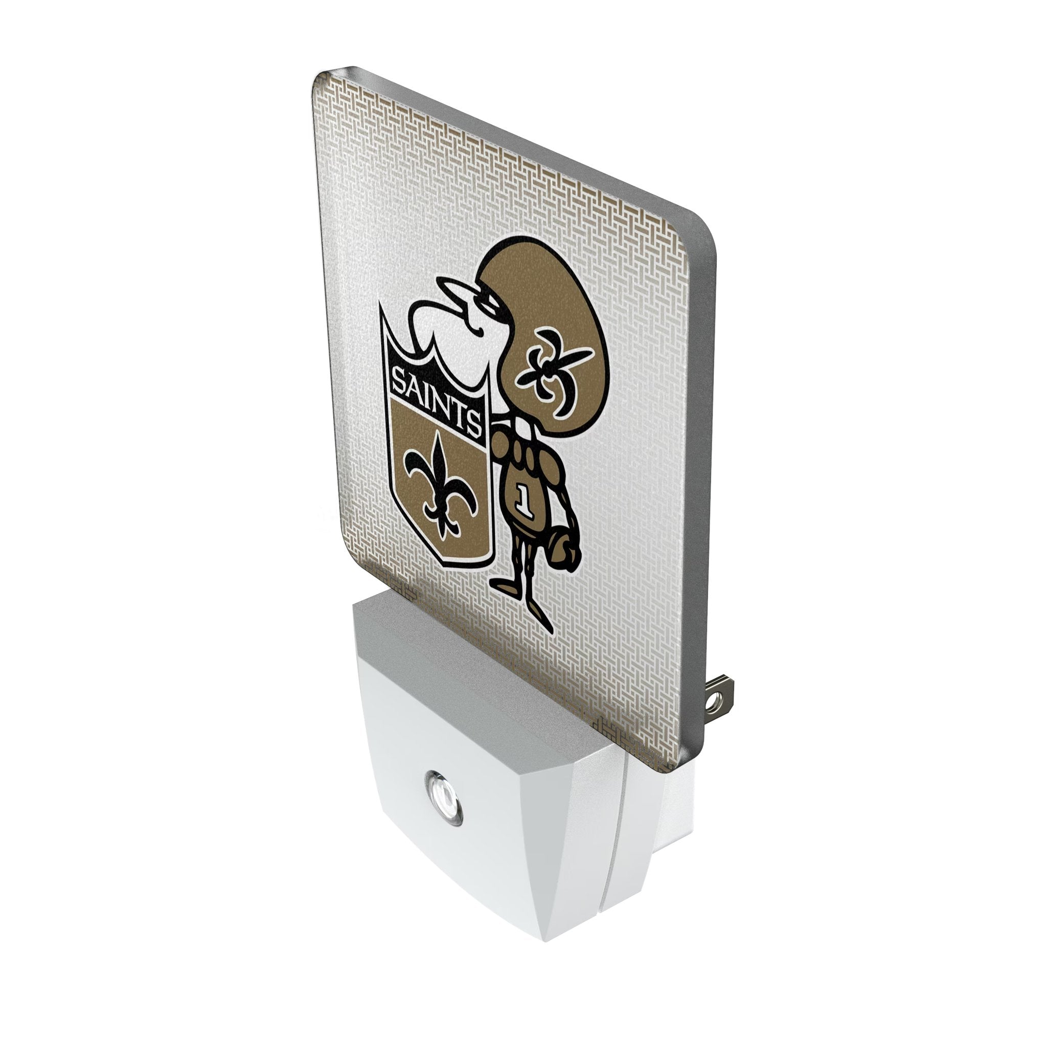 New Orleans Saints Historic Collection Linen Night Light 2-Pack 2