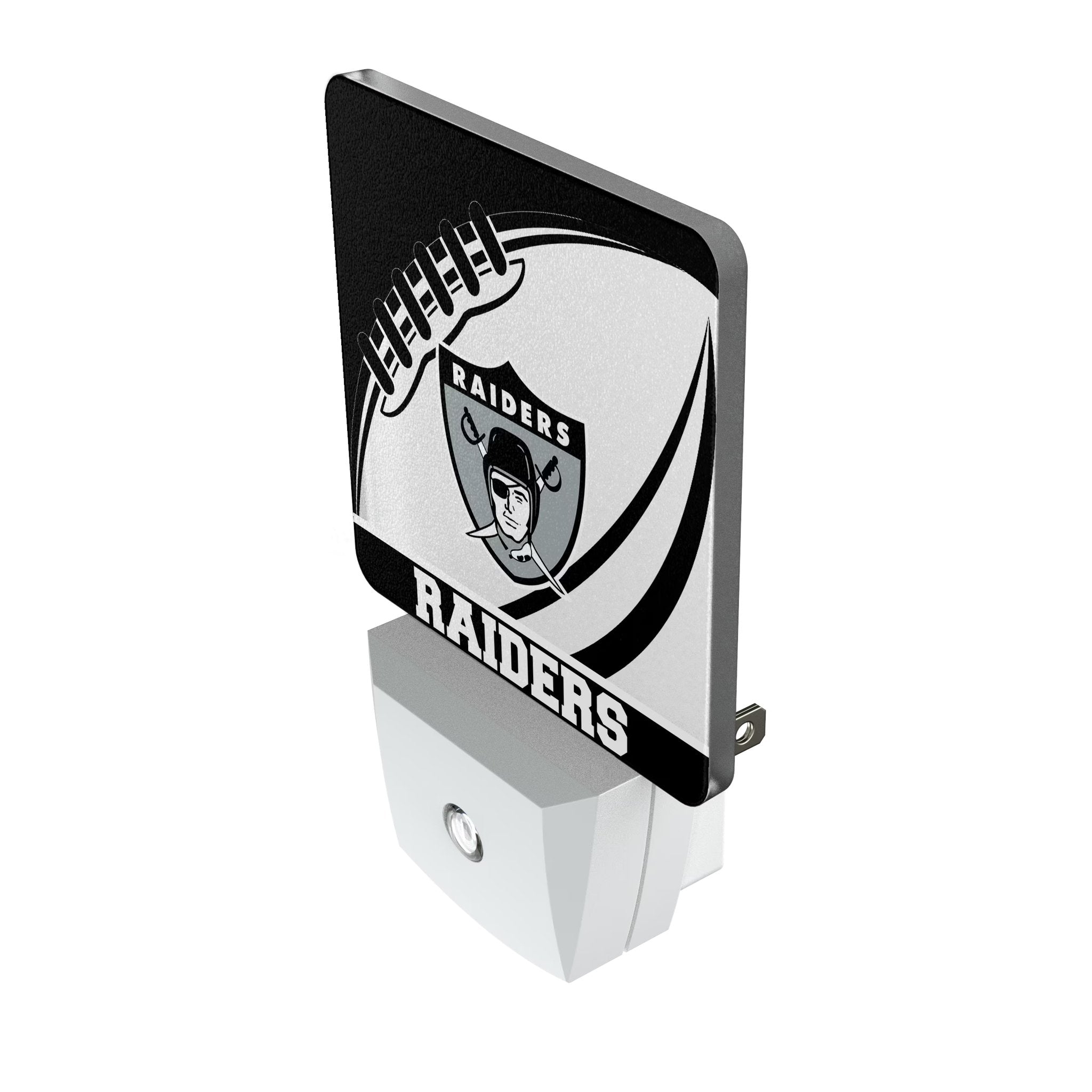 Oakland Raiders 1963 Historic Collection Passtime Night Light 2-Pack 2