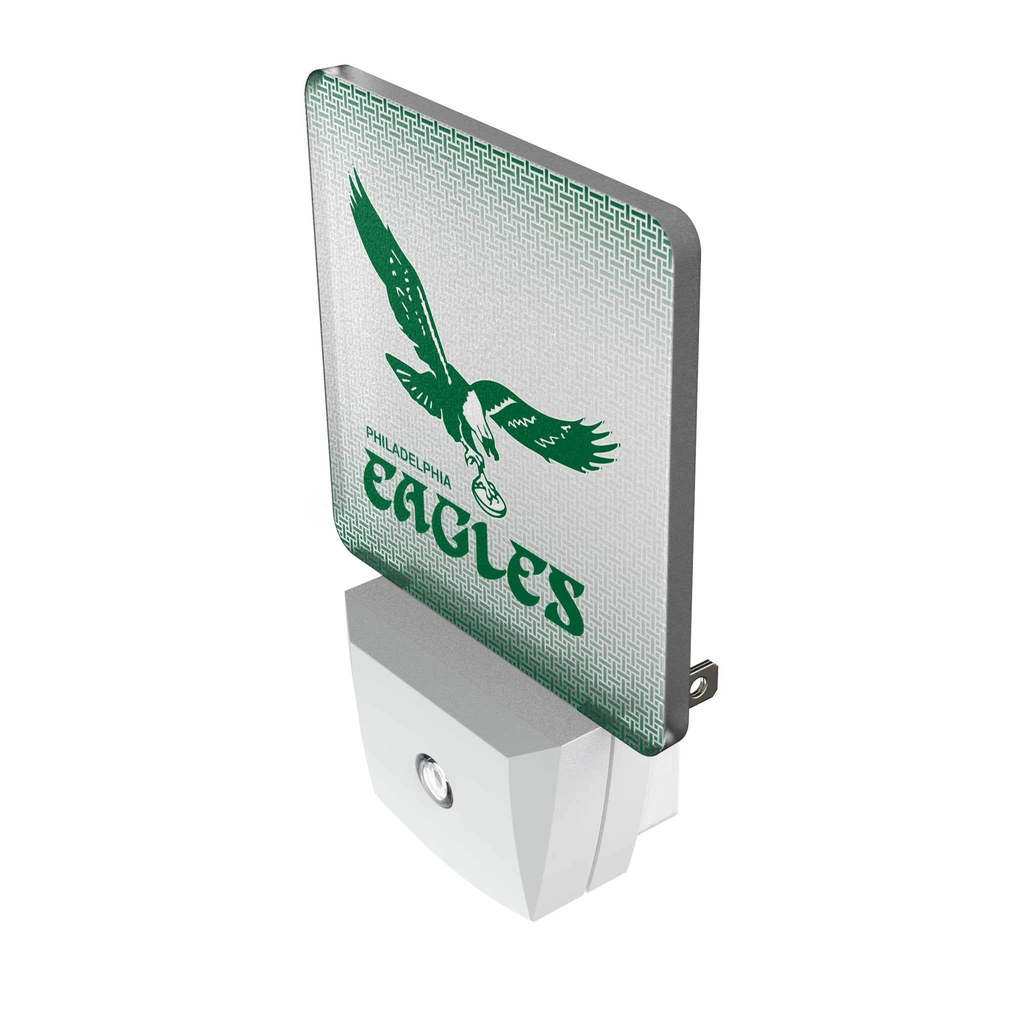 Philadelphia Eagles 1973-1995 Historic Collection Linen Night Light 2-Pack 2