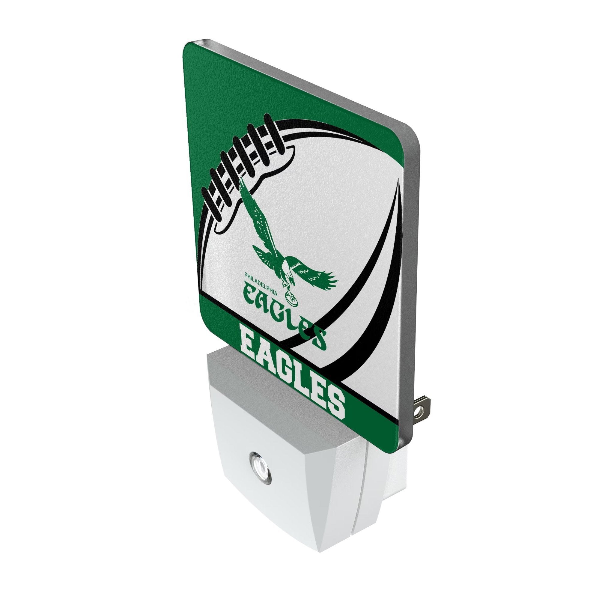 Philadelphia Eagles 1973-1995 Historic Collection Passtime Night Light 2-Pack 2