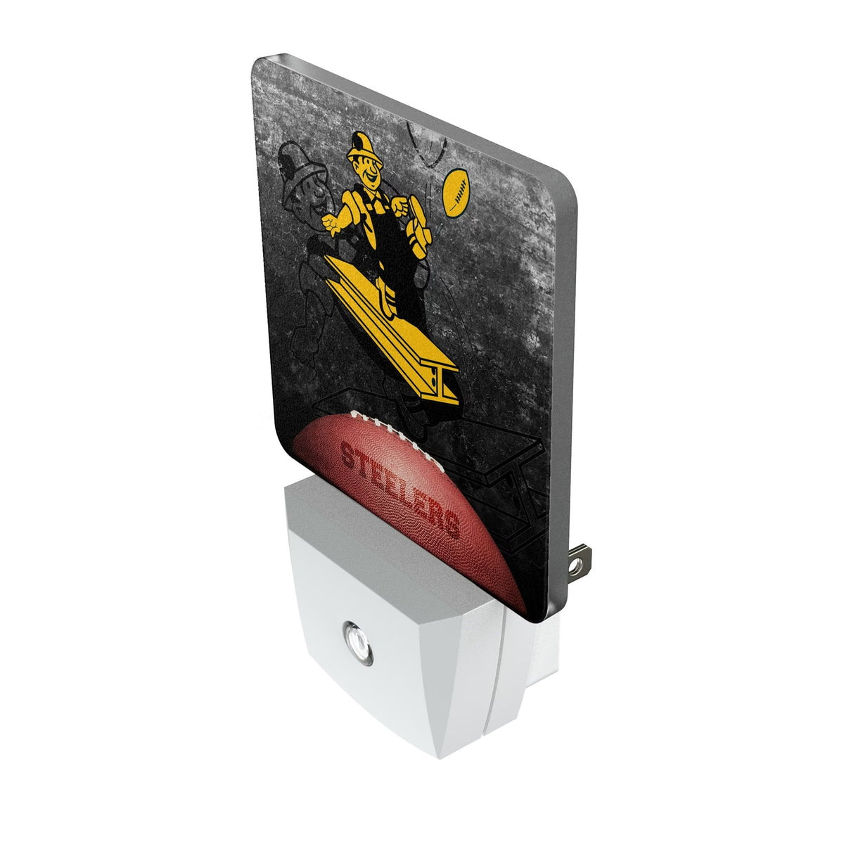 Pittsburgh Steelers 1961 Historic Collection Legendary Night Light 2-Pack