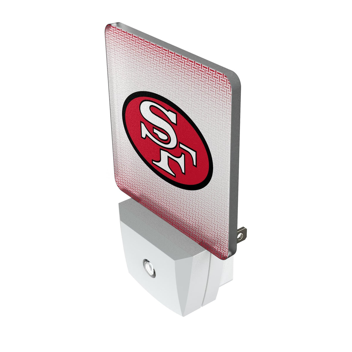 San Francisco 49ers Historic Collection Linen Night Light 2-Pack