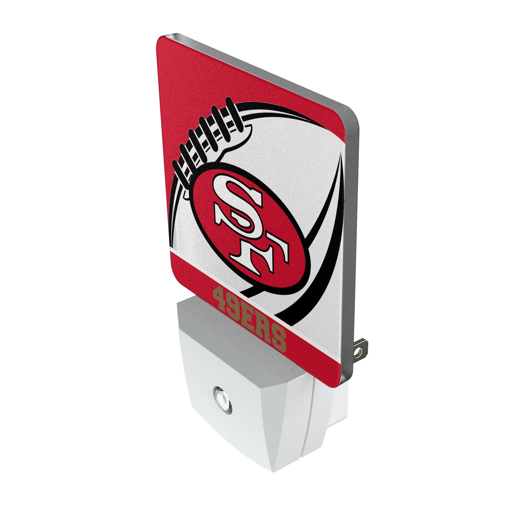 San Francisco 49ers Historic Collection Passtime Night Light 2-Pack