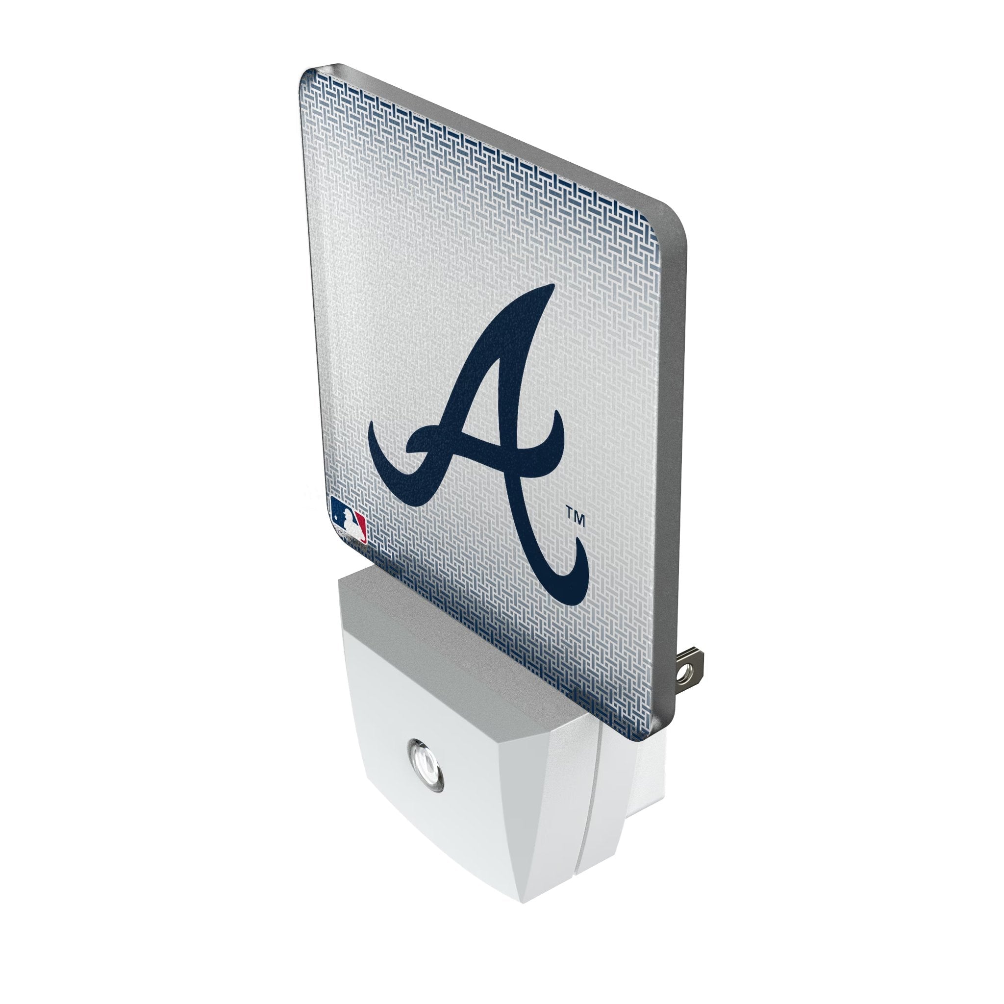 Atlanta Braves Linen Night Light 2-Pack