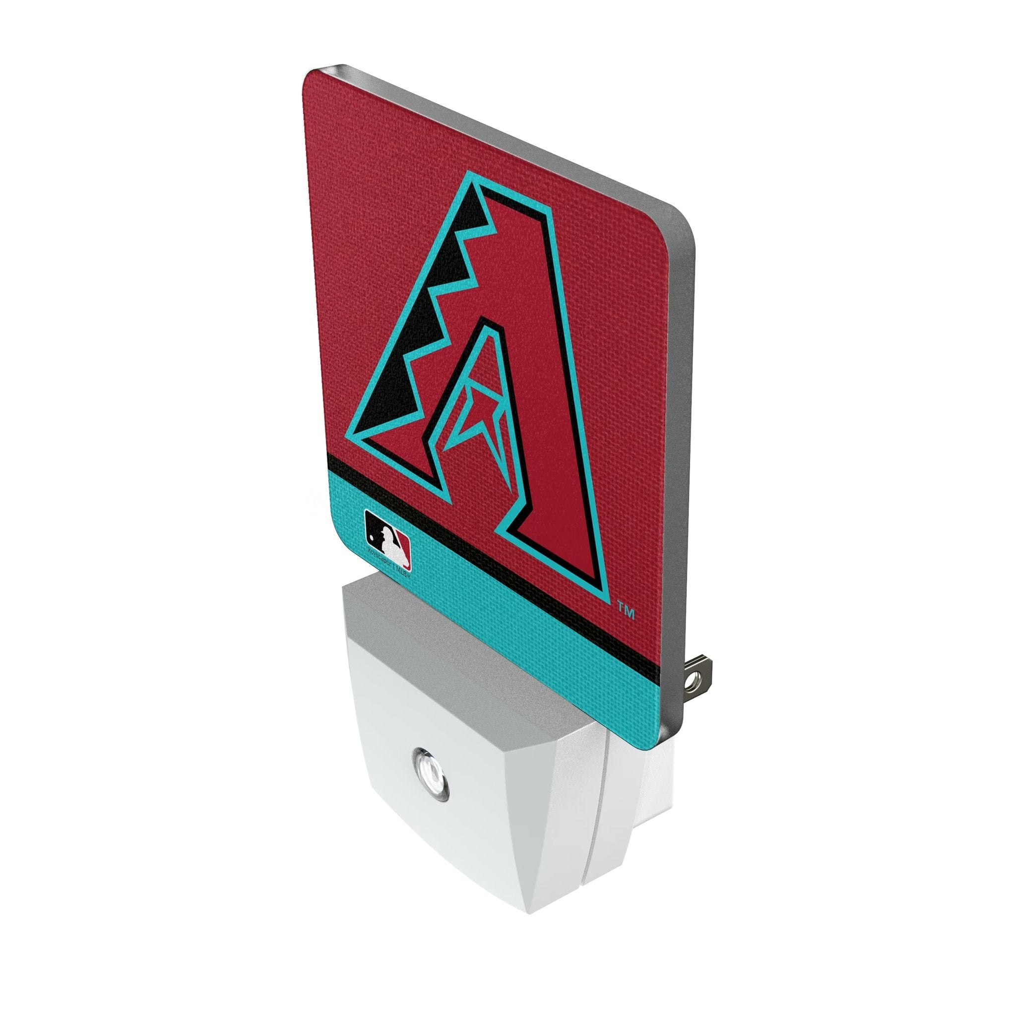 Arizona Diamondbacks Stripe Night Light 2-Pack