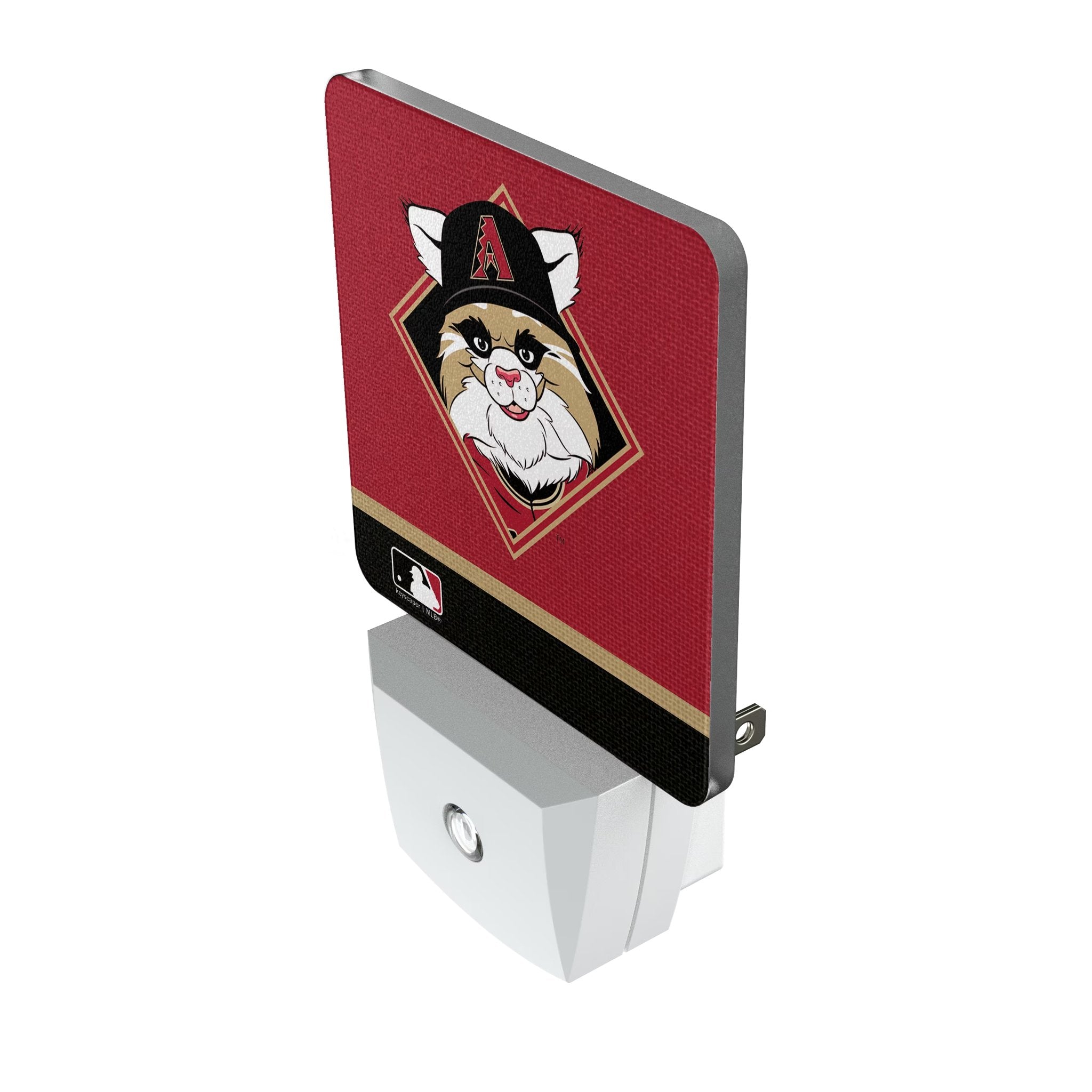 Arizona Diamondbacks Stripe Night Light 2-Pack