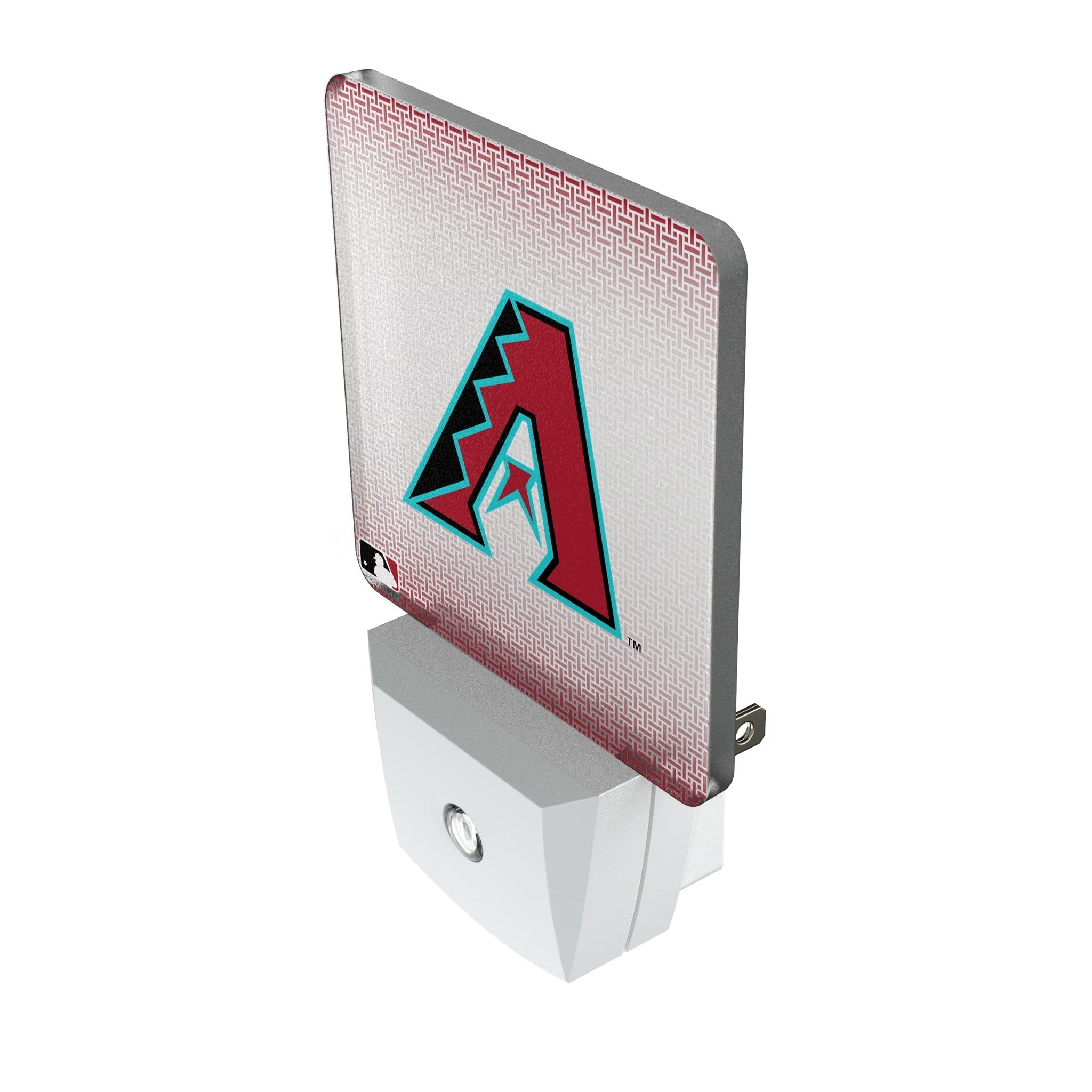 Arizona Diamondbacks Linen Night Light 2-Pack
