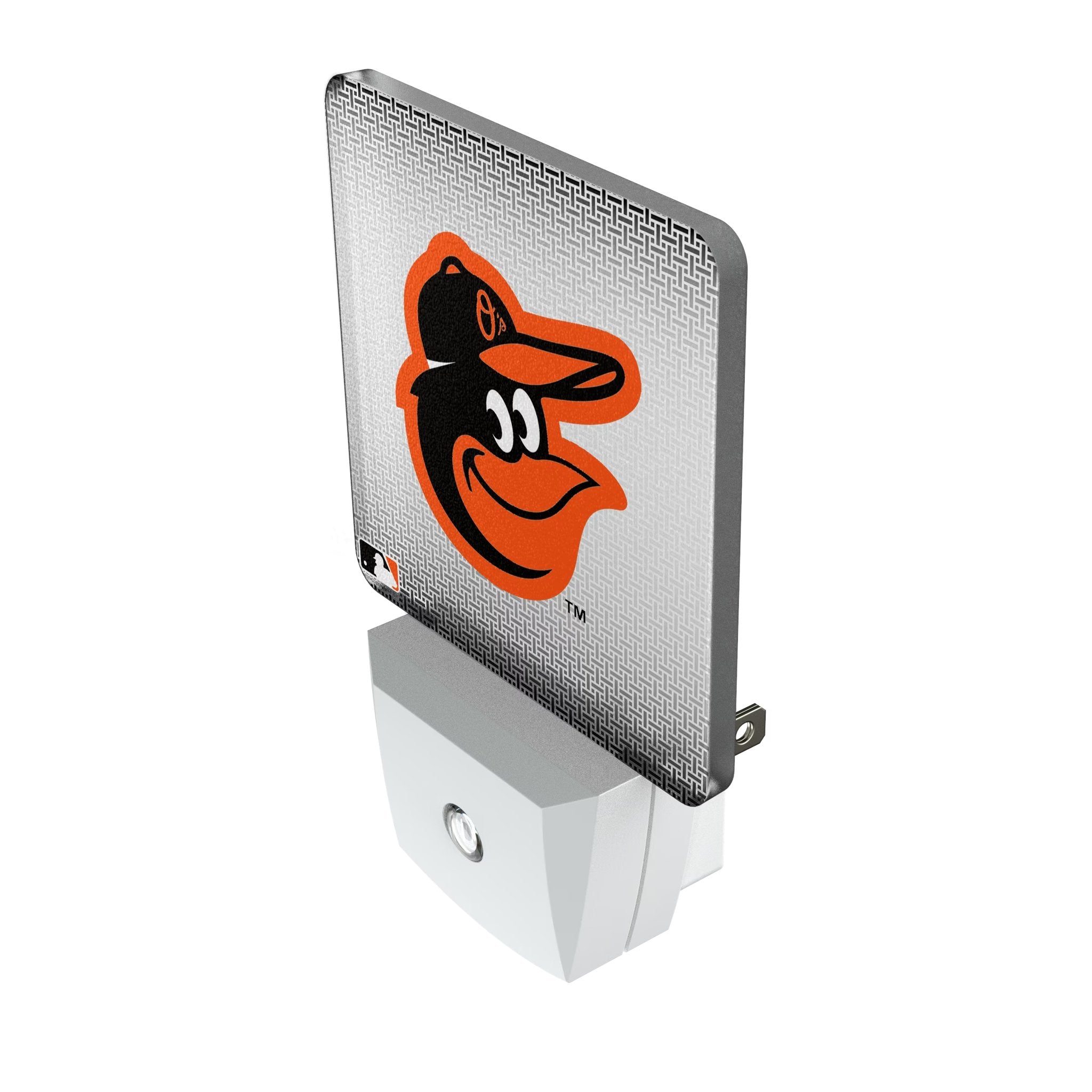 Baltimore Orioles Linen Night Light 2-Pack