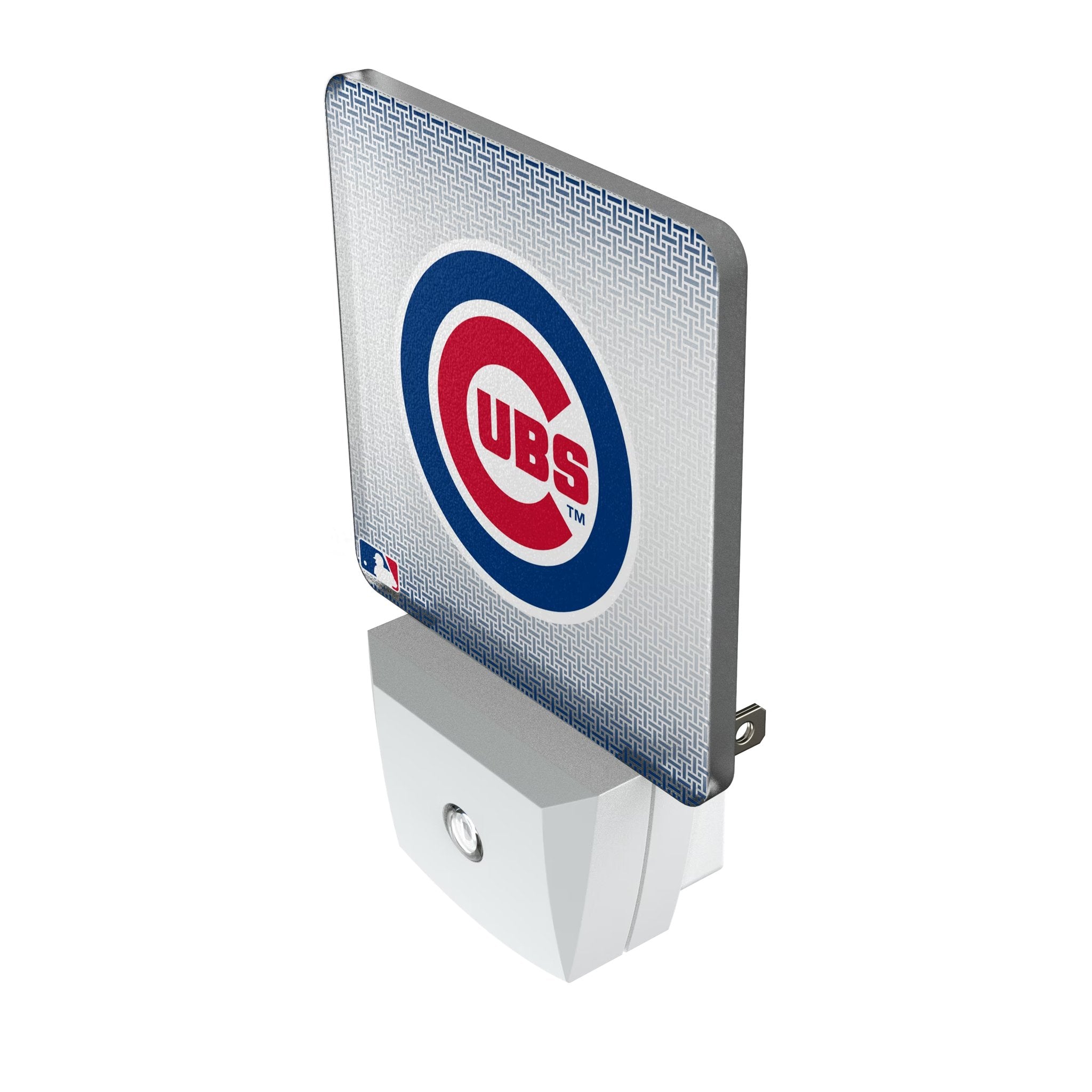Chicago Cubs Linen Night Light 2-Pack 2