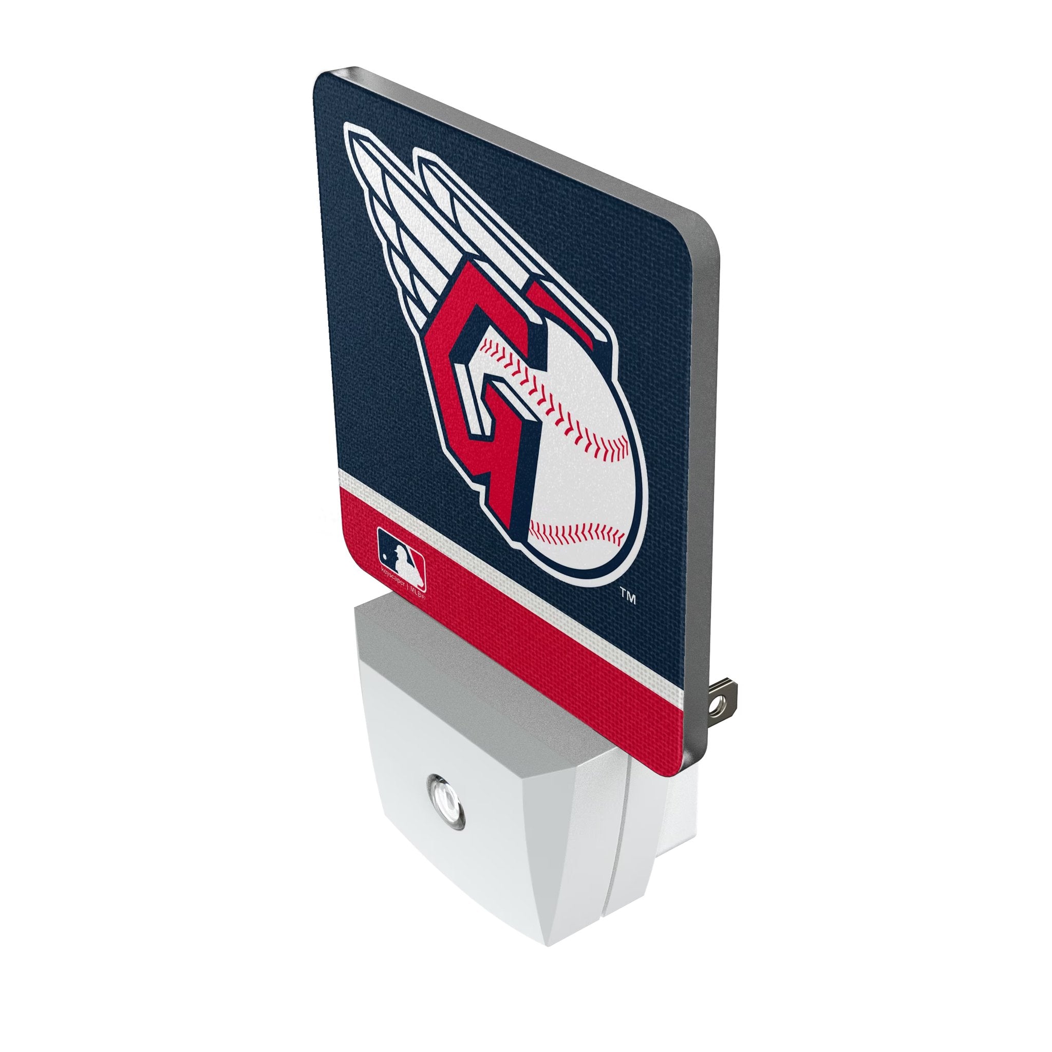 Cleveland Guardians Stripe Night Light 2-Pack 2