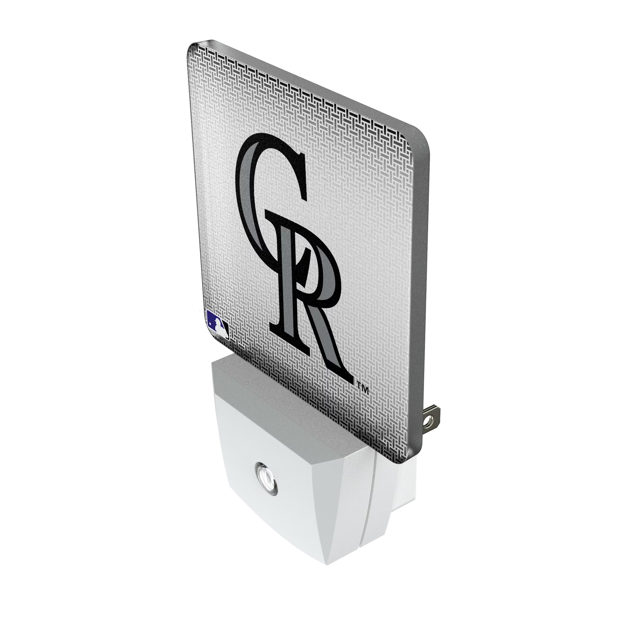 Colorado Rockies Linen Night Light 2-Pack