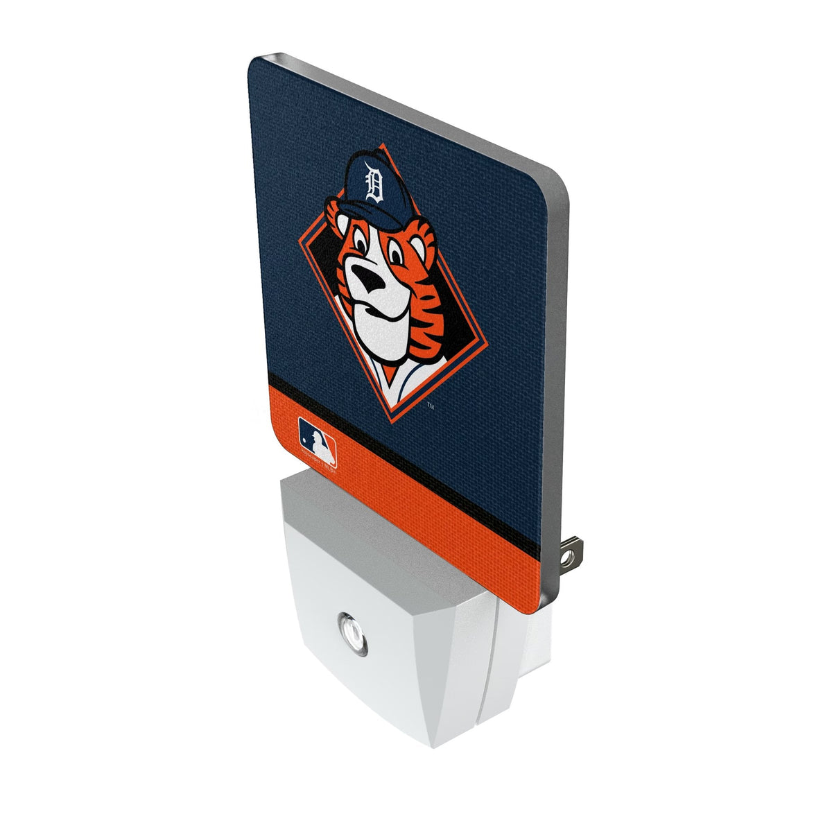 Detroit Tigers Stripe Night Light 2-Pack 2