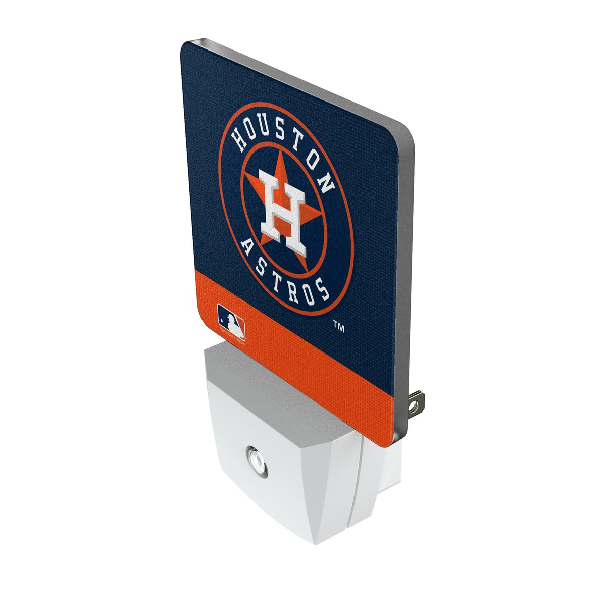 Houston Astros Stripe Night Light 2-Pack 2