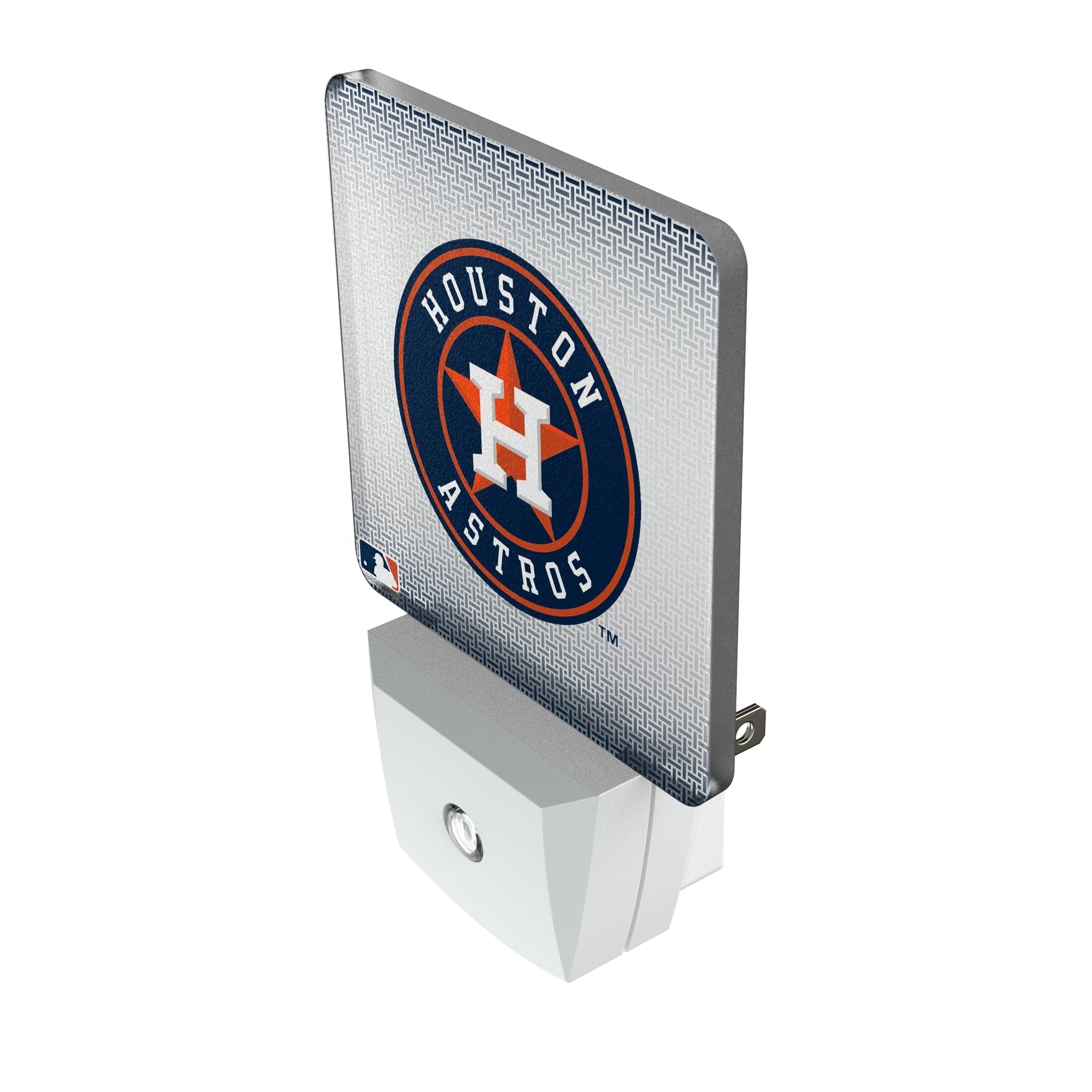 Houston Astros Linen Night Light 2-Pack 2