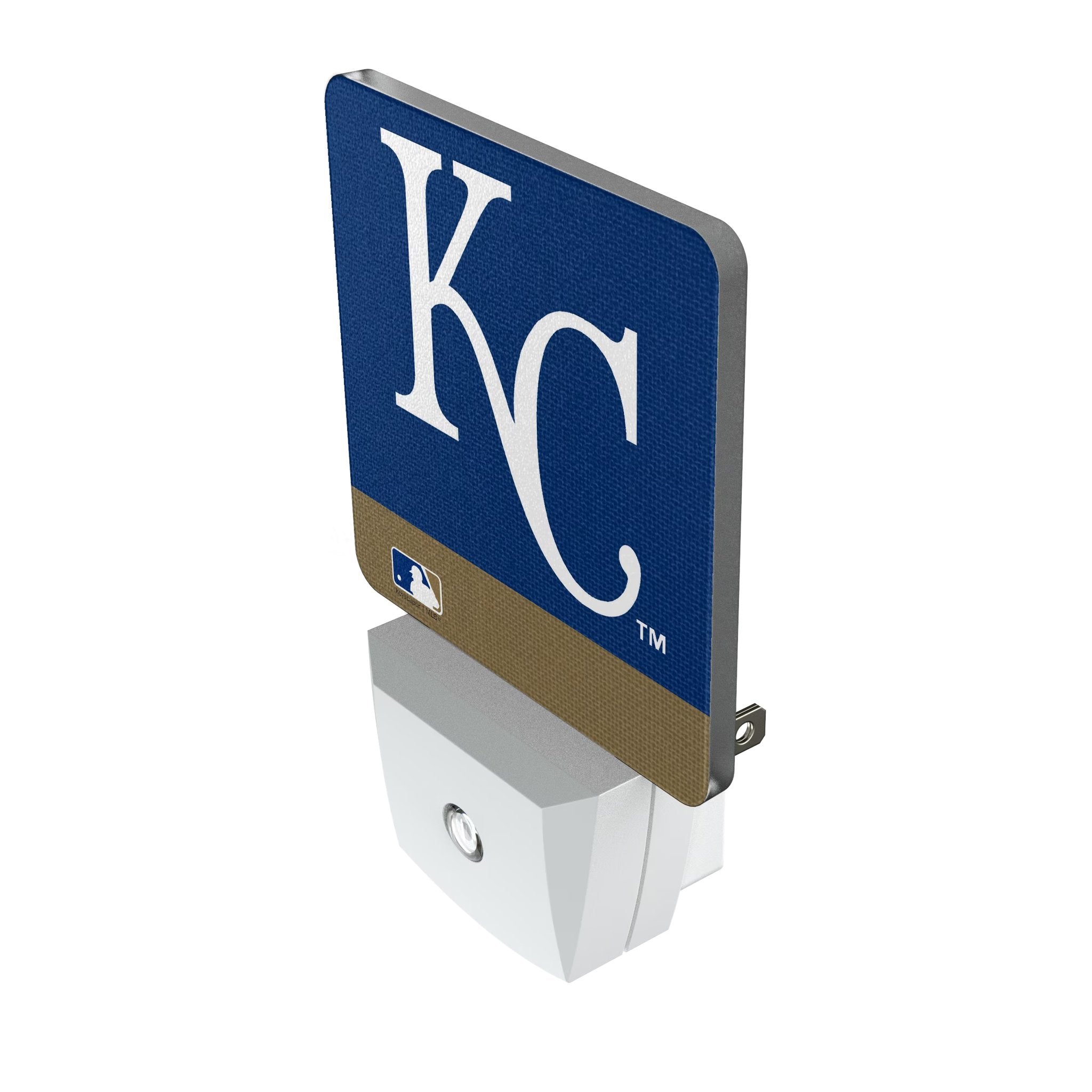 Kansas City Royals Stripe Night Light 2-Pack 2