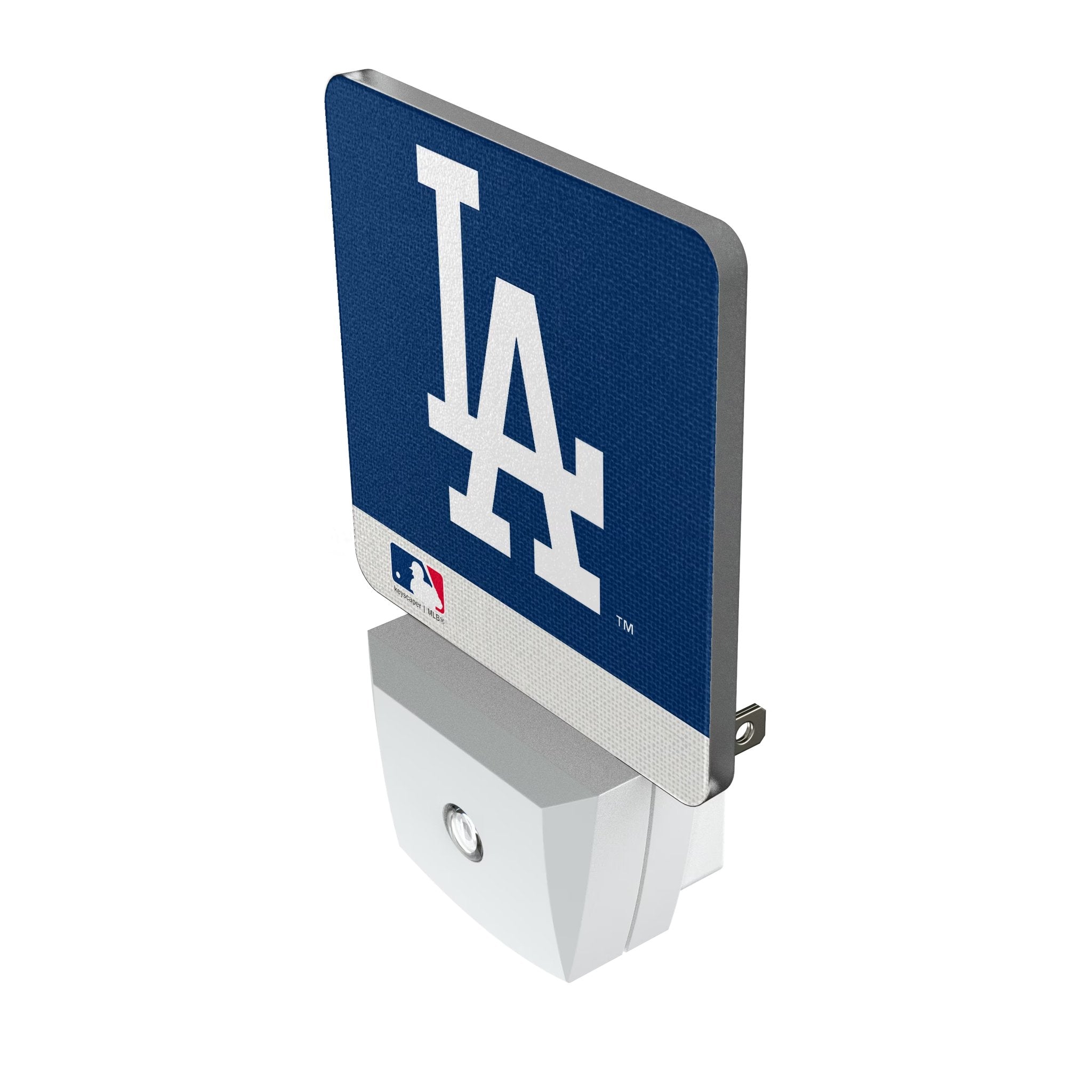 LA Dodgers Stripe Night Light 2-Pack