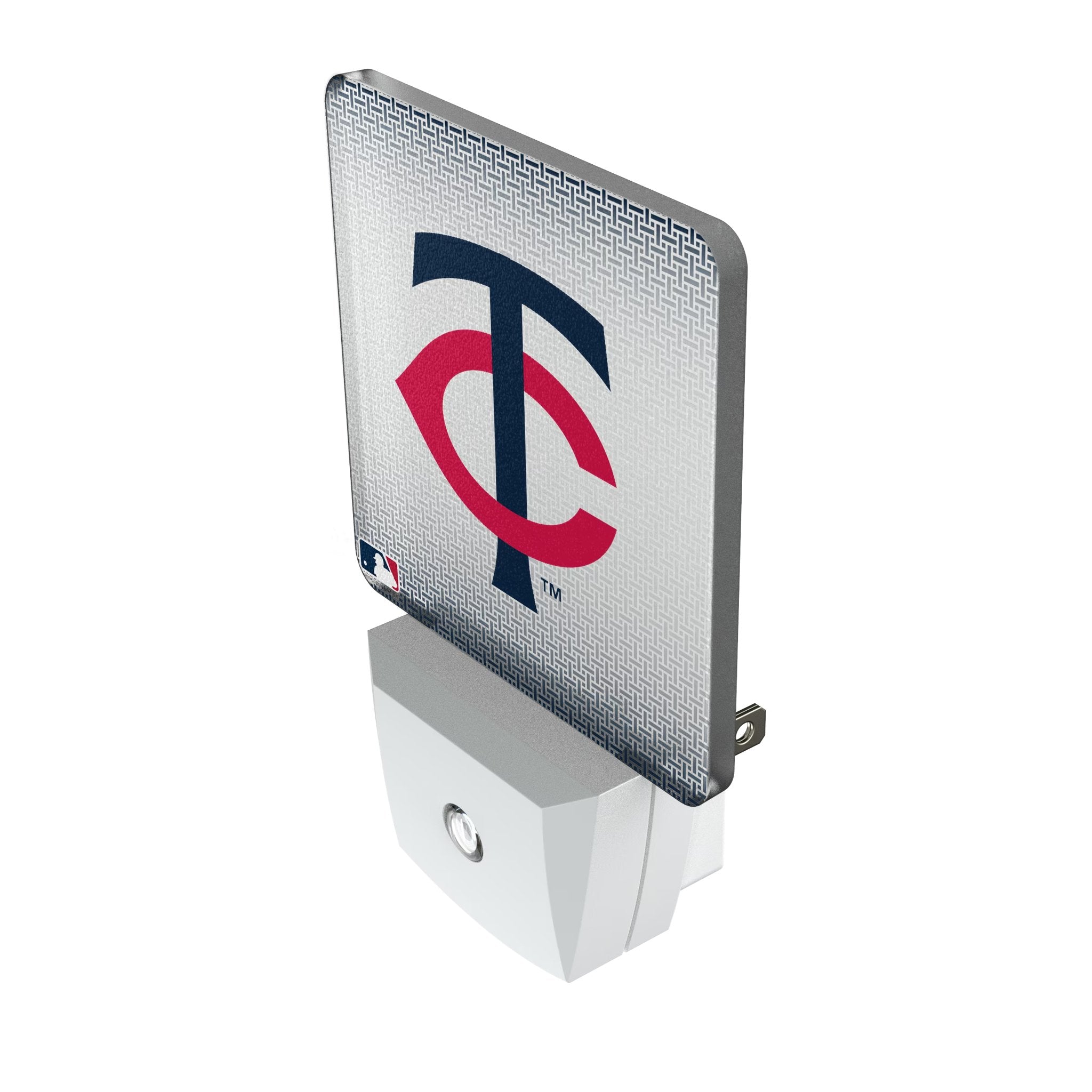 Minnesota Twins Linen Night Light 2-Pack