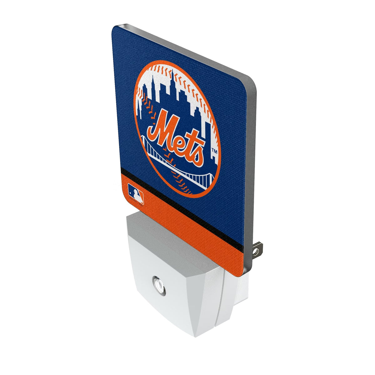 New York Mets Stripe Night Light 2-Pack 2