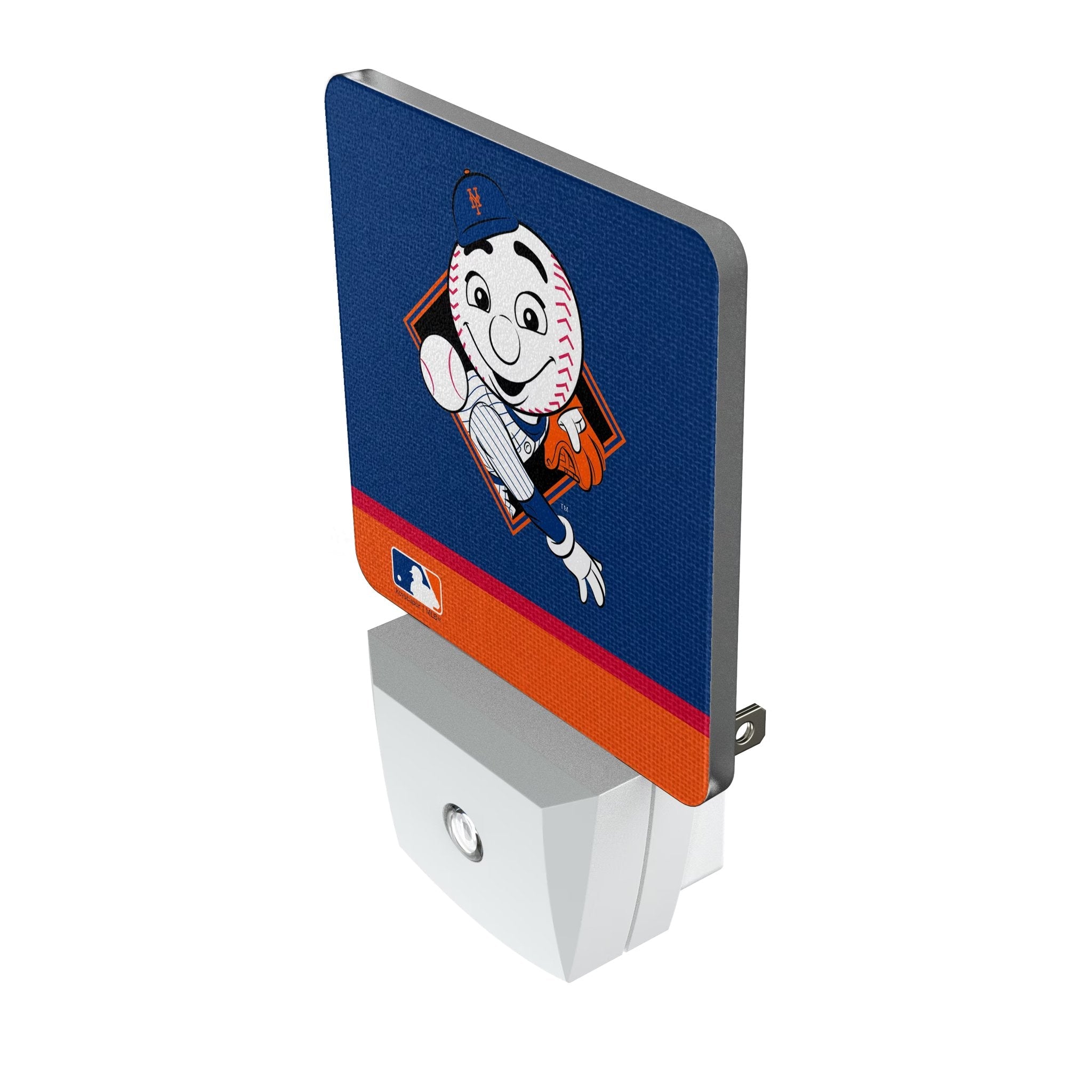 New York Mets Stripe Night Light 2-Pack 2