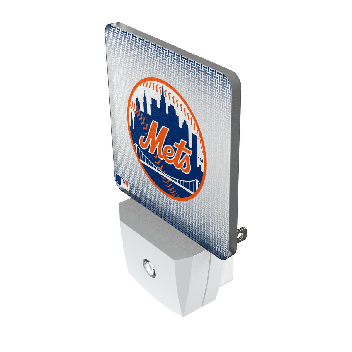 New York Mets Linen Night Light 2-Pack 2