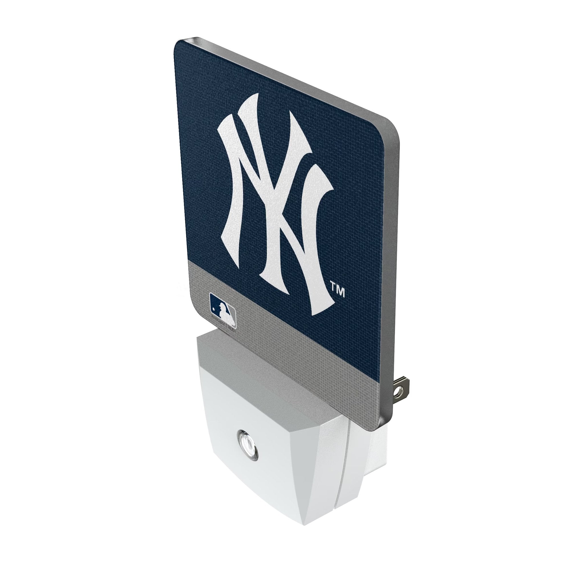 New York Yankees Stripe Night Light 2-Pack 2