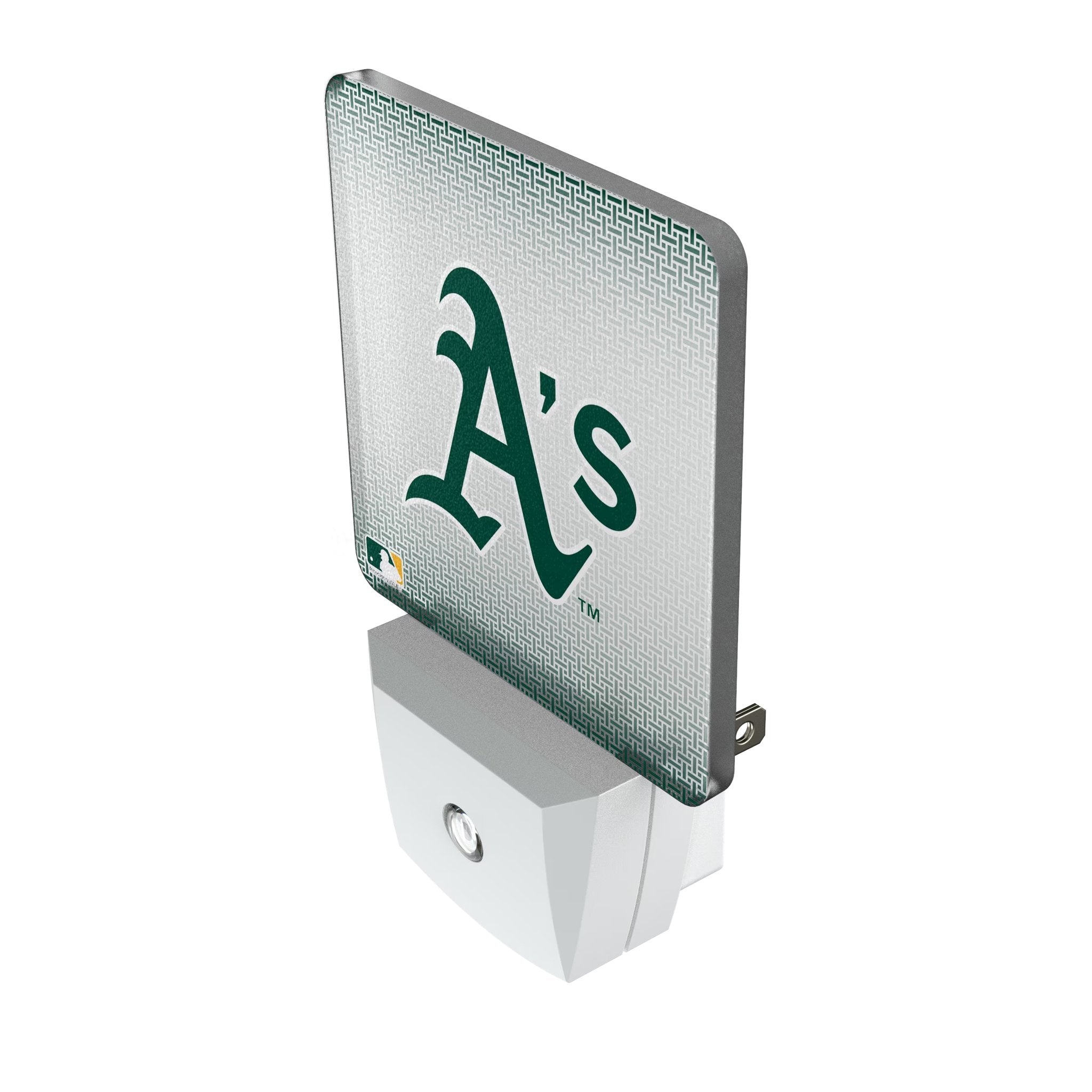 Oakland Athletics Linen Night Light 2-Pack 2
