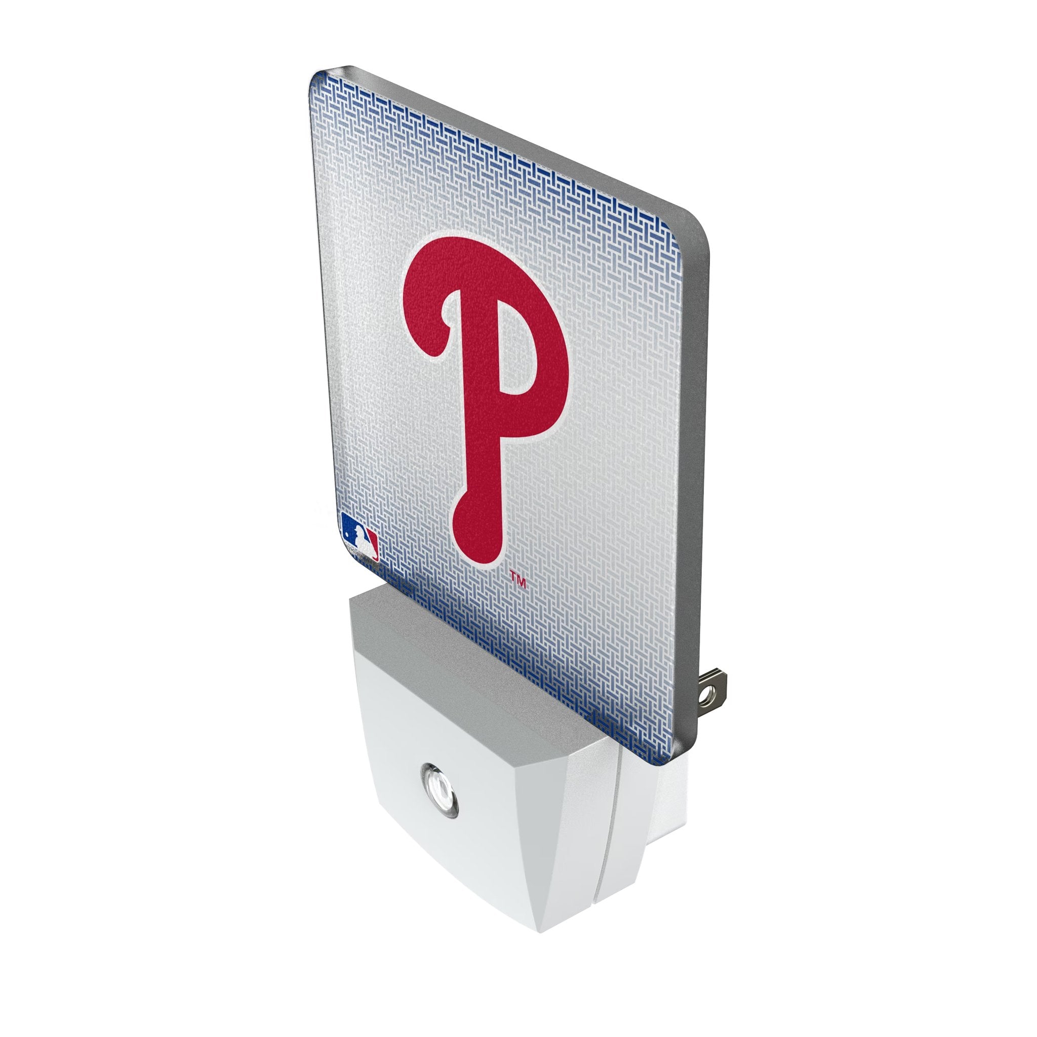 Philadelphia Phillies Linen Night Light 2-Pack 2