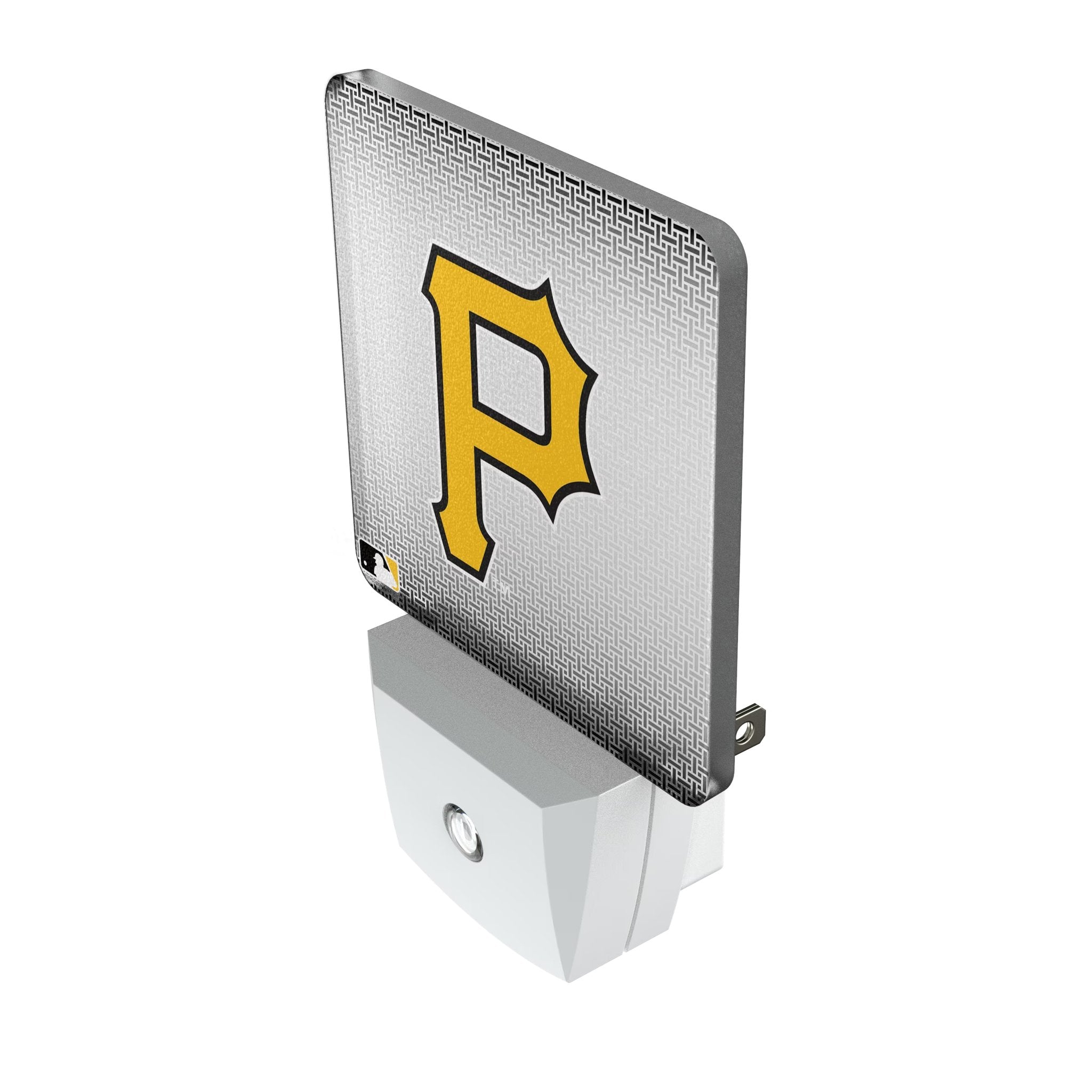 Pittsburgh Pirates Linen Night Light 2-Pack
