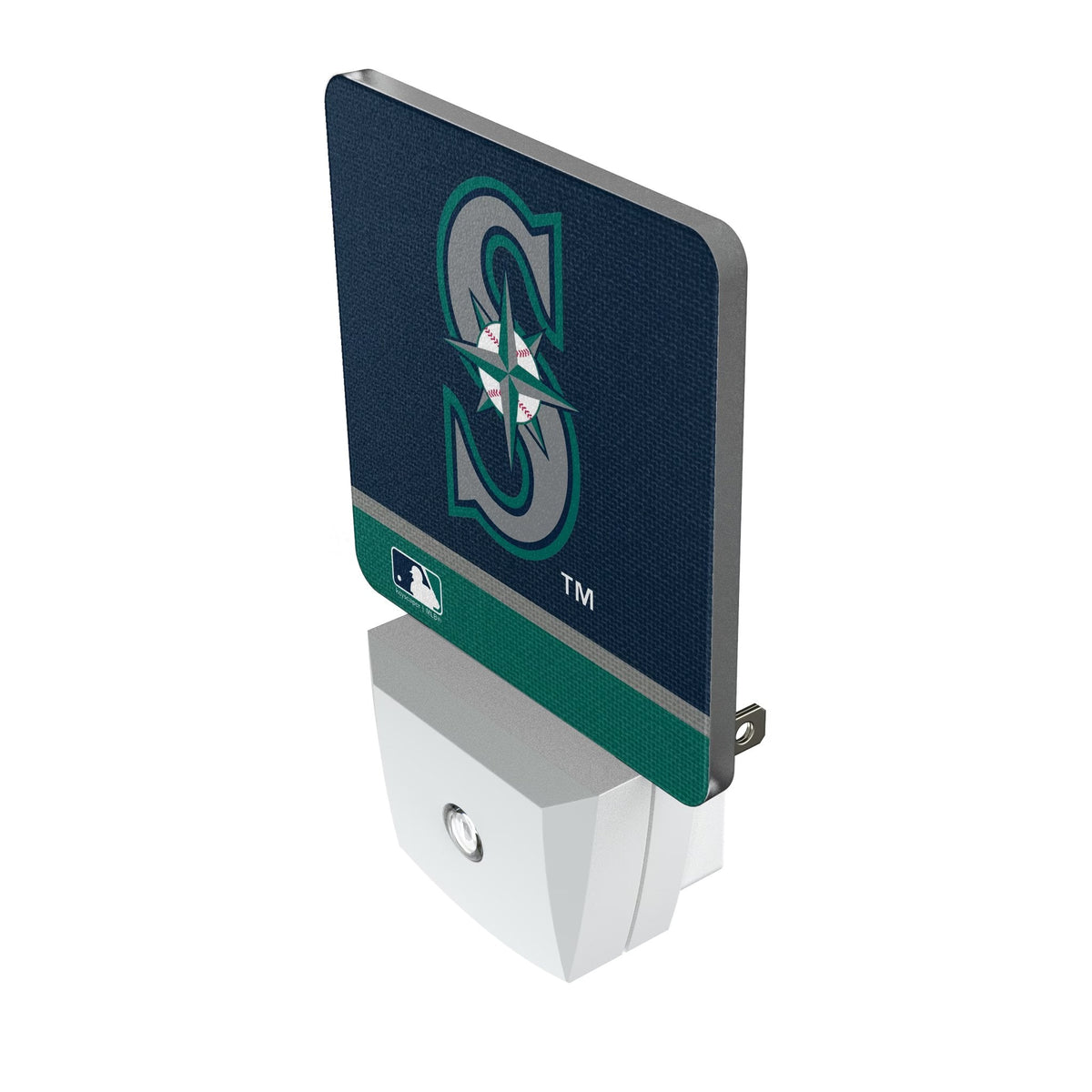 Seattle Mariners Stripe Night Light 2-Pack 2